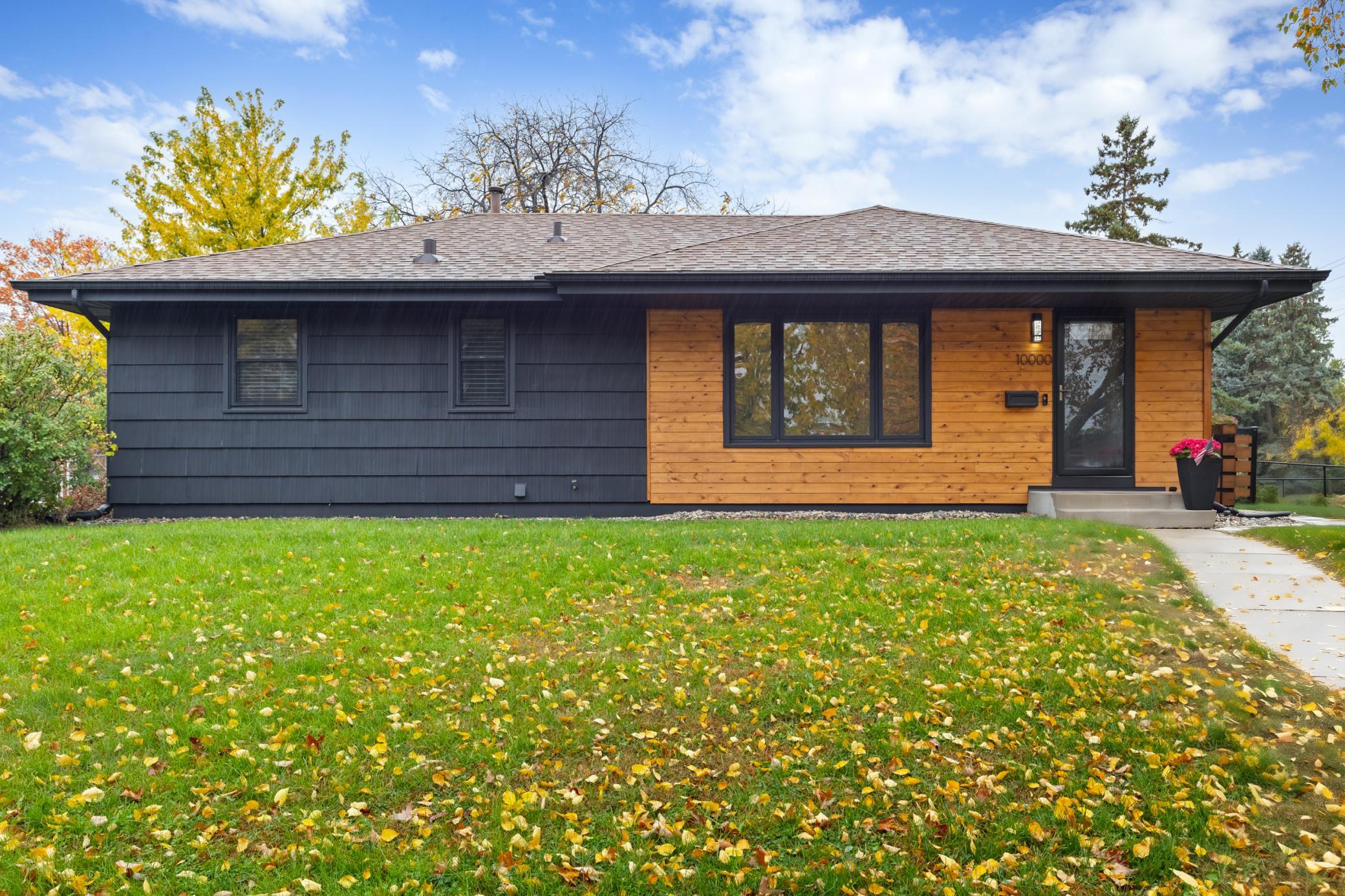 View of Single Family at 10000 Colfax Avenue, Bloomington - Mike Wilen | Minnesota Team Real Estate