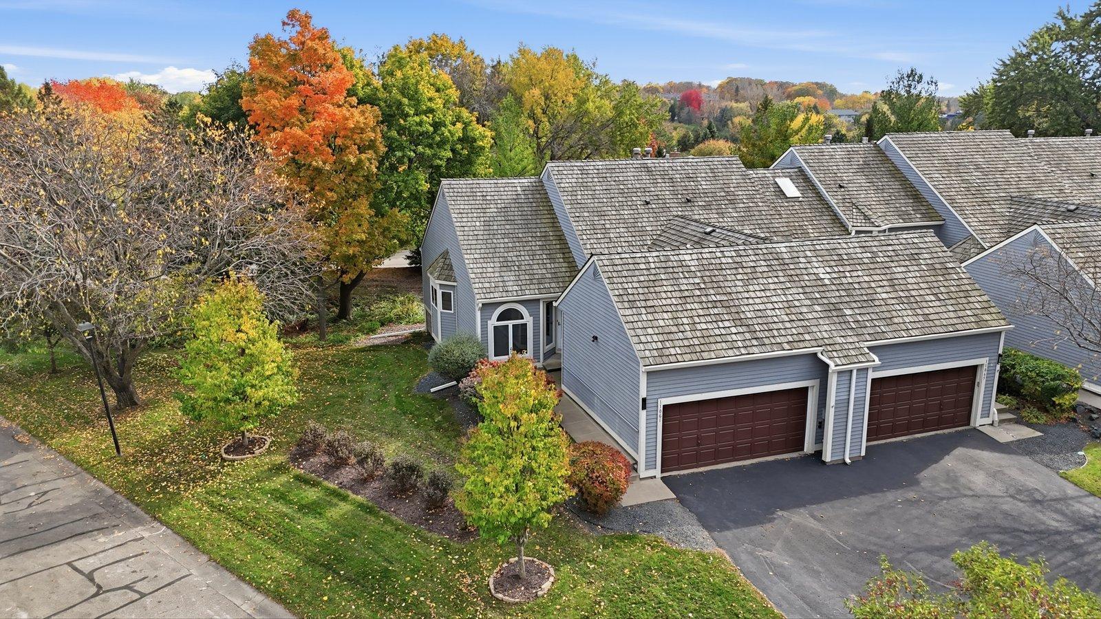 View of Townhome at 11061 Hyland Terrace, Eden Prairie - Mike Wilen | Minnesota Team Real Estate