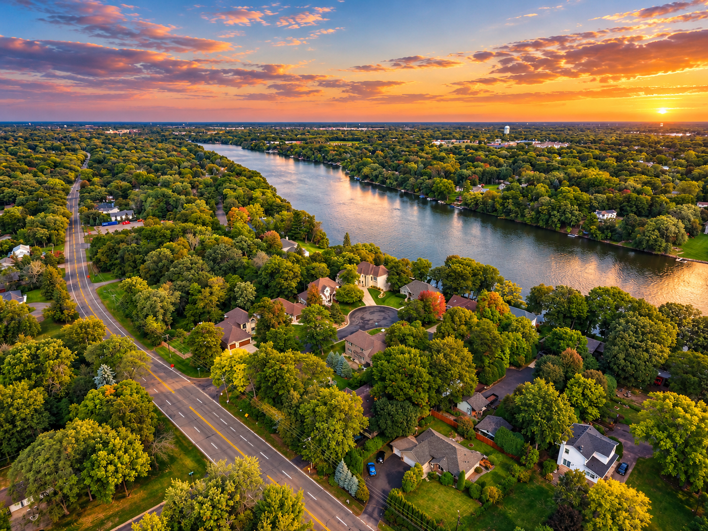 View of Residential at 5262 Oxbow Court, Champlin MN 55316, Champlin (52 of 64) - Mike Wilen | Minnesota Team Real Estate