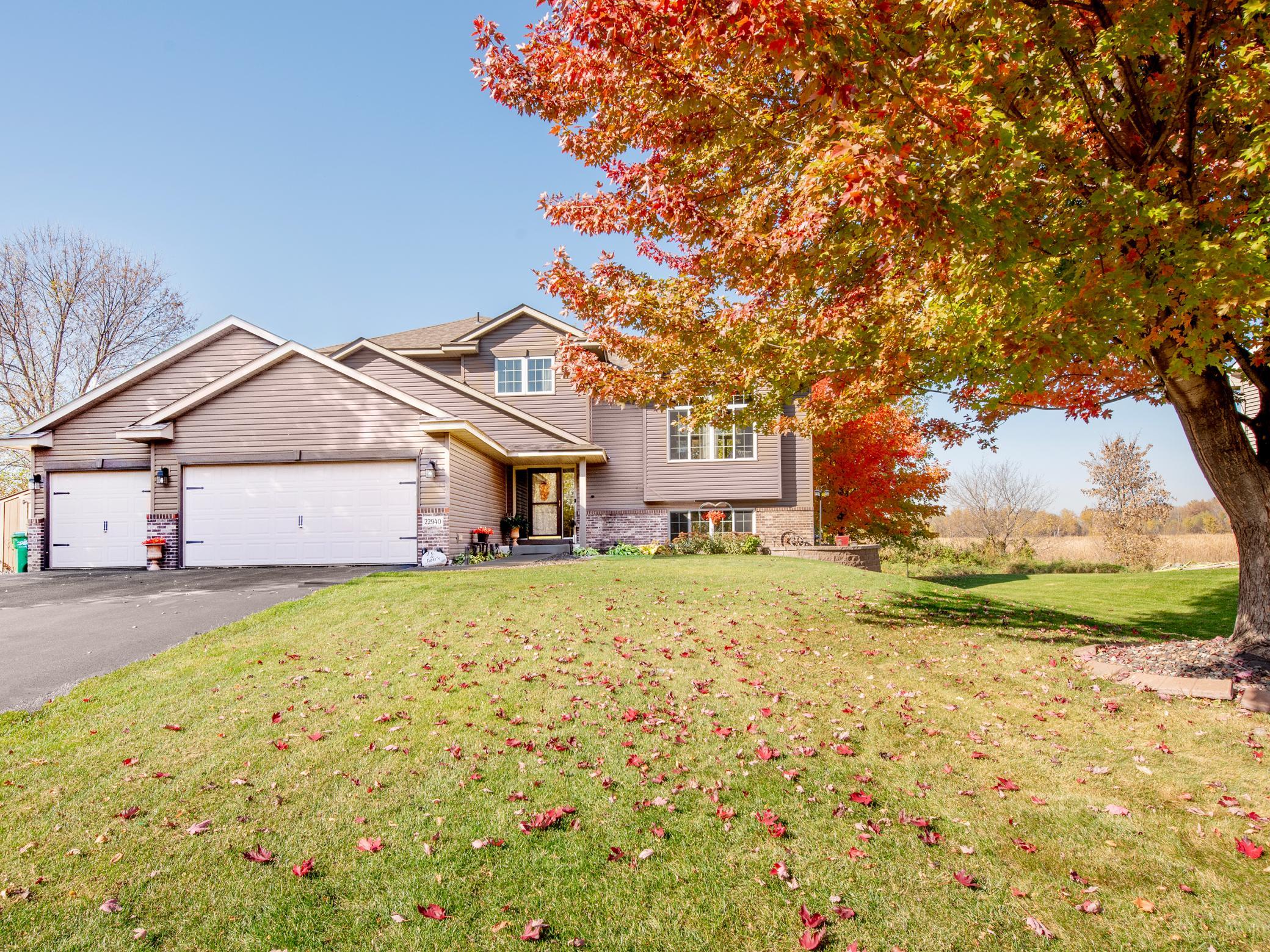 View of Single Family at 22940 Rachael Drive, Rogers - Mike Wilen | Minnesota Team Real Estate