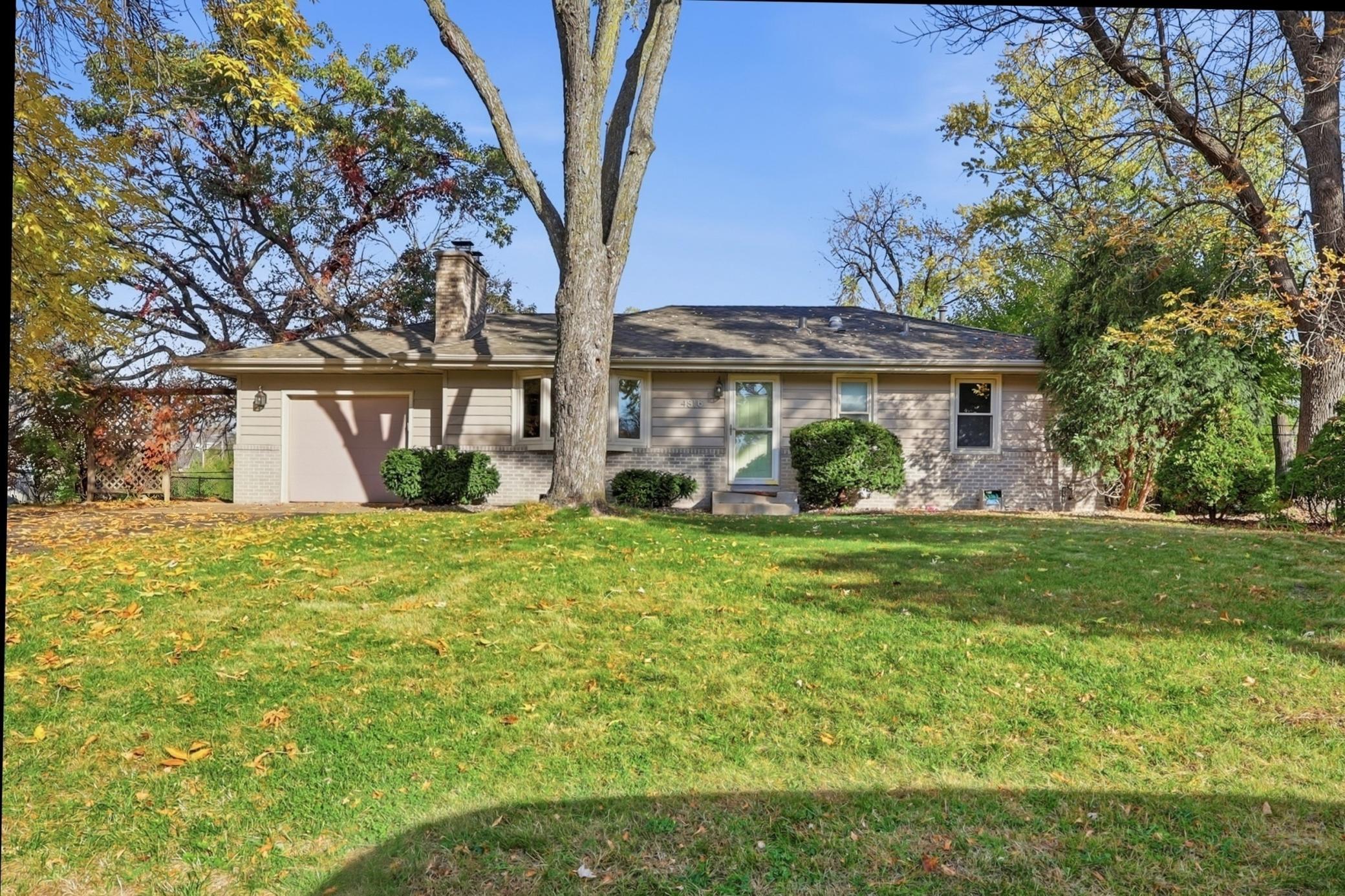 View of Single Family at 4816 82nd Street, Bloomington - Mike Wilen | Minnesota Team Real Estate