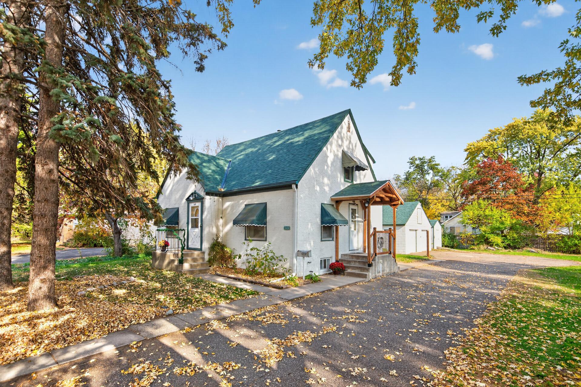 View of Single Family at 5638 Colfax Avenue, Brooklyn Center - Mike Wilen | Minnesota Team Real Estate
