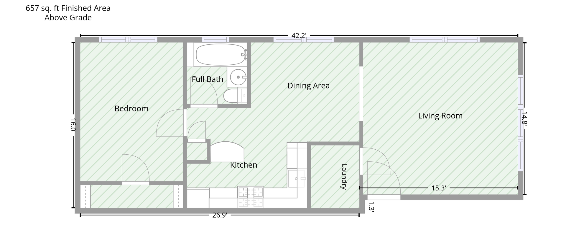 View of Residential at 4221 Nicollet Avenue #100, Minneapolis MN 55409, Minneapolis (33 of 33) - Mike Wilen | Minnesota Team Real Estate