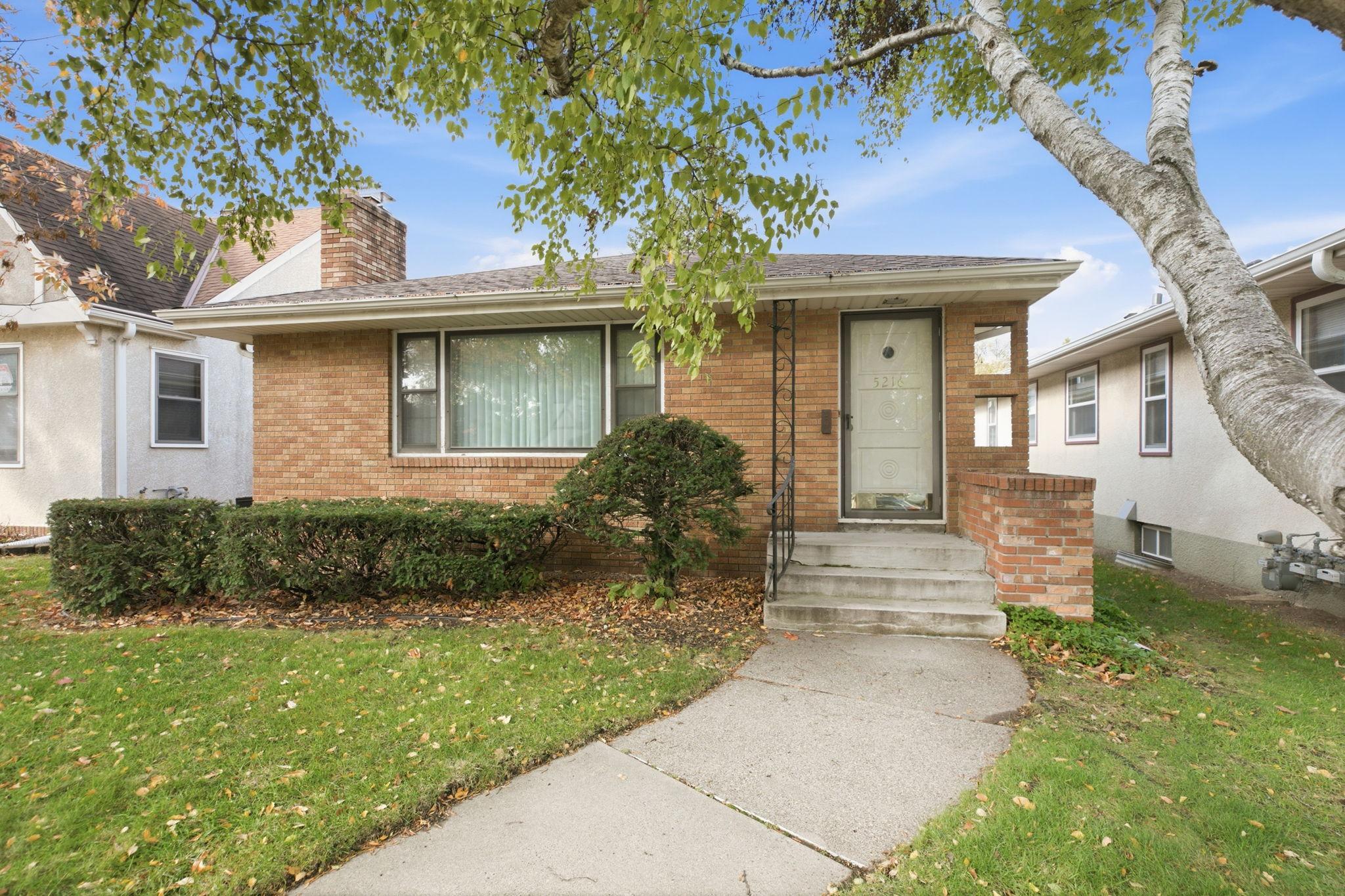View of Single Family at 5216 Bloomington Avenue, Minneapolis - Mike Wilen | Minnesota Team Real Estate
