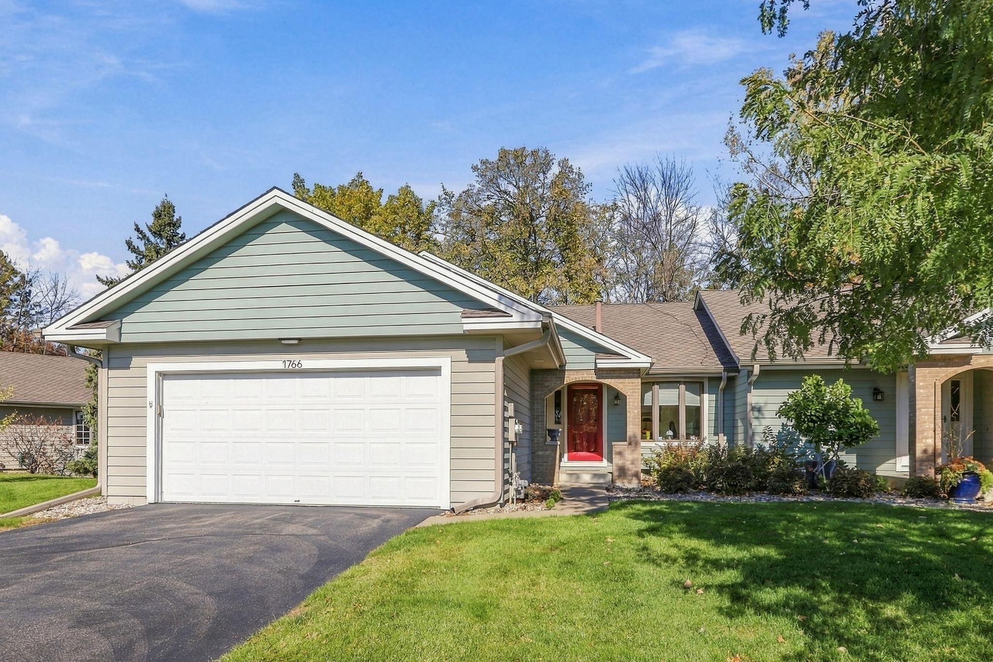 View of Townhome at 1766 Green Crest Drive, Victoria - Mike Wilen | Minnesota Team Real Estate