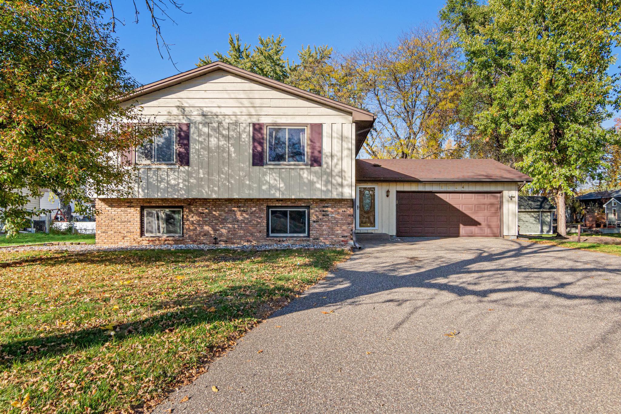 View of Single Family at 3124 80th Avenue, Brooklyn Park - Mike Wilen | Minnesota Team Real Estate