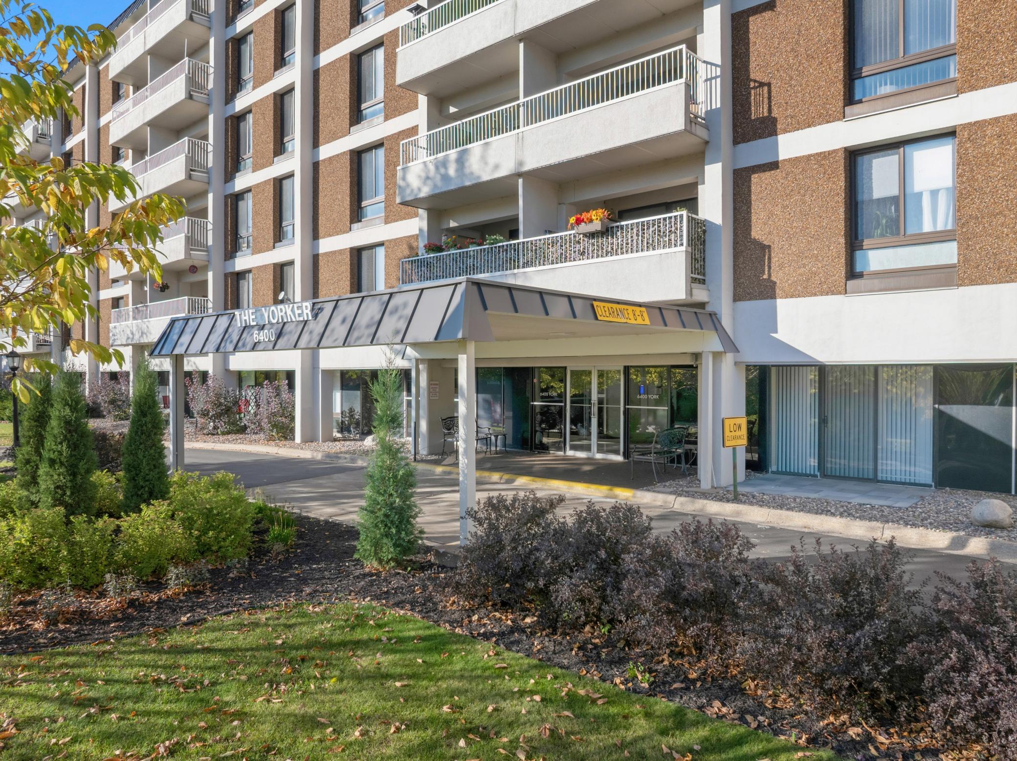 View of (CC) High Rise (4+ Levels) at 6400 York Avenue, Edina - Mike Wilen | Minnesota Team Real Estate