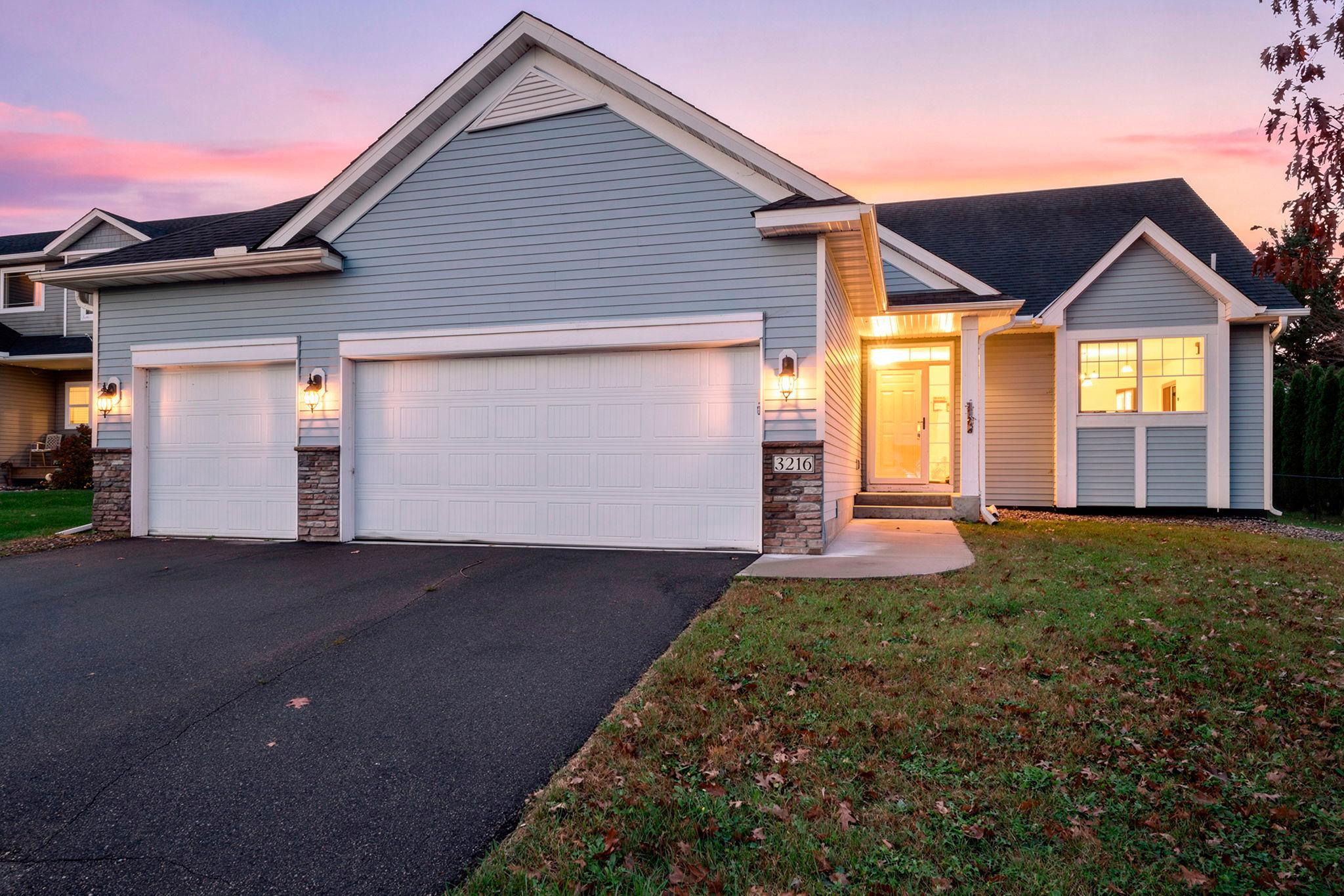View of Single Family at 3216 224th Street, Farmington - Mike Wilen | Minnesota Team Real Estate