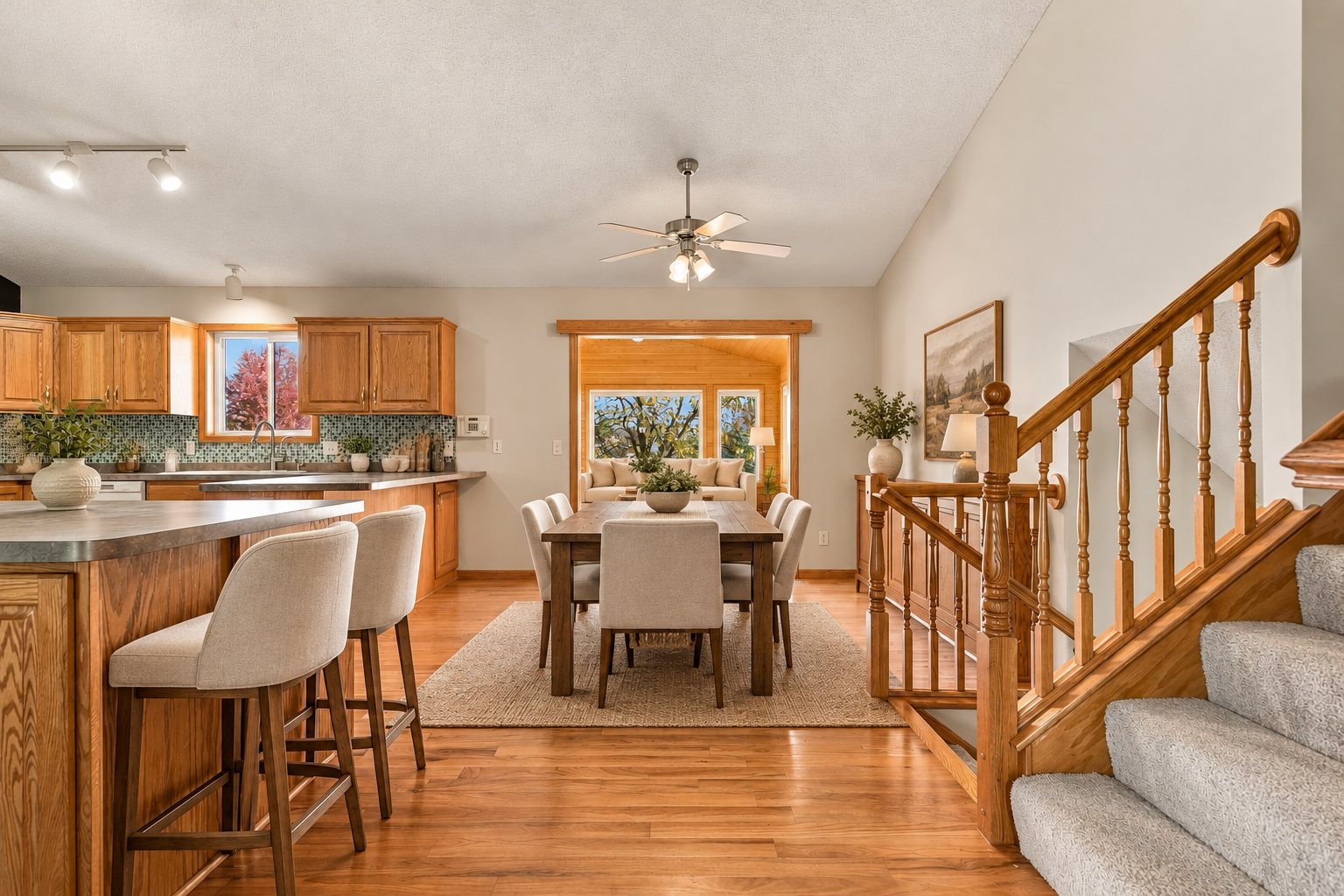 View of Residential at 1351 Rolling Oaks Drive, Hanover MN 55341, Hanover (7 of 28) - Mike Wilen | Minnesota Team Real Estate