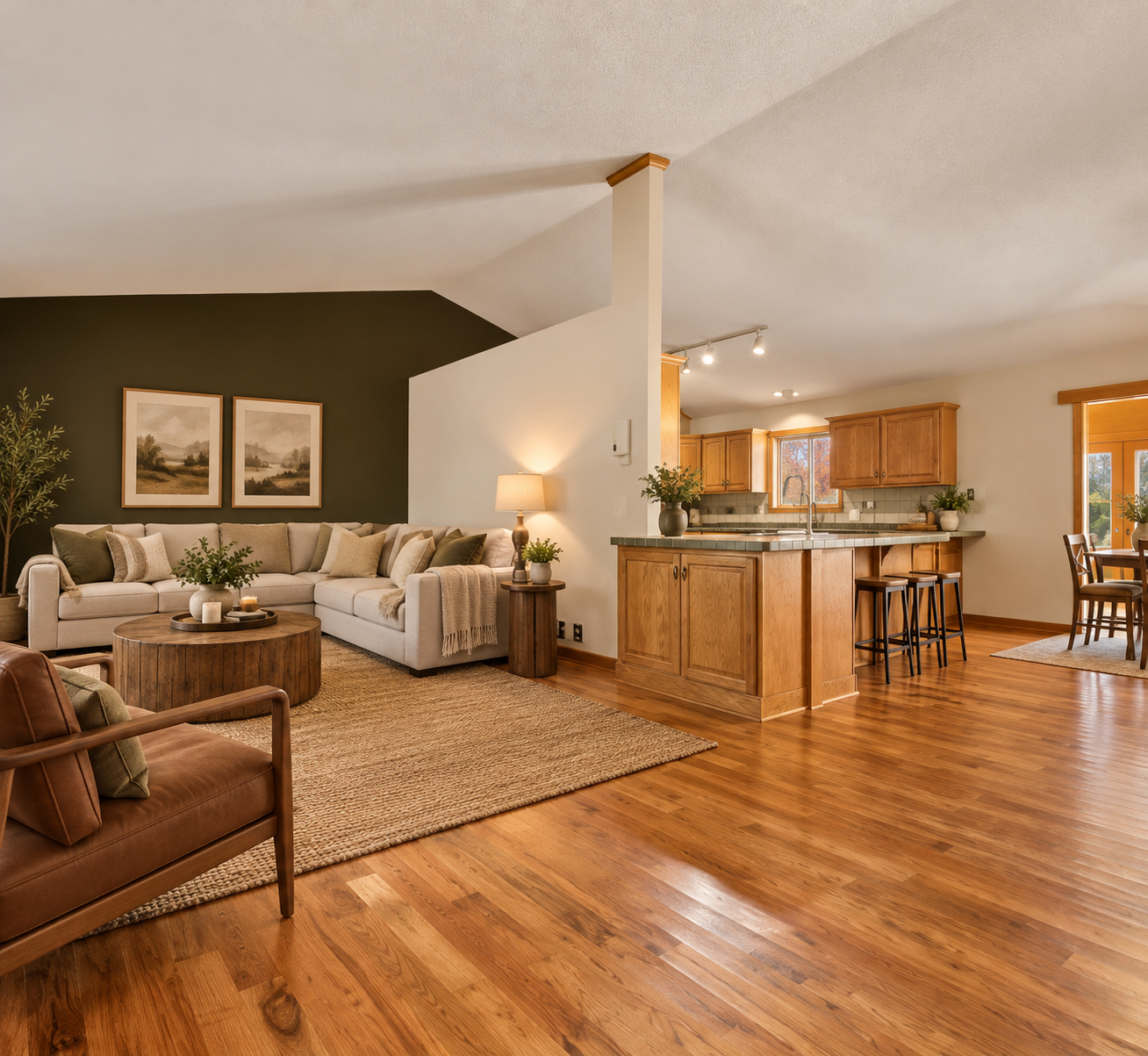 View of Residential at 1351 Rolling Oaks Drive, Hanover MN 55341, Hanover (2 of 28) - Mike Wilen | Minnesota Team Real Estate
