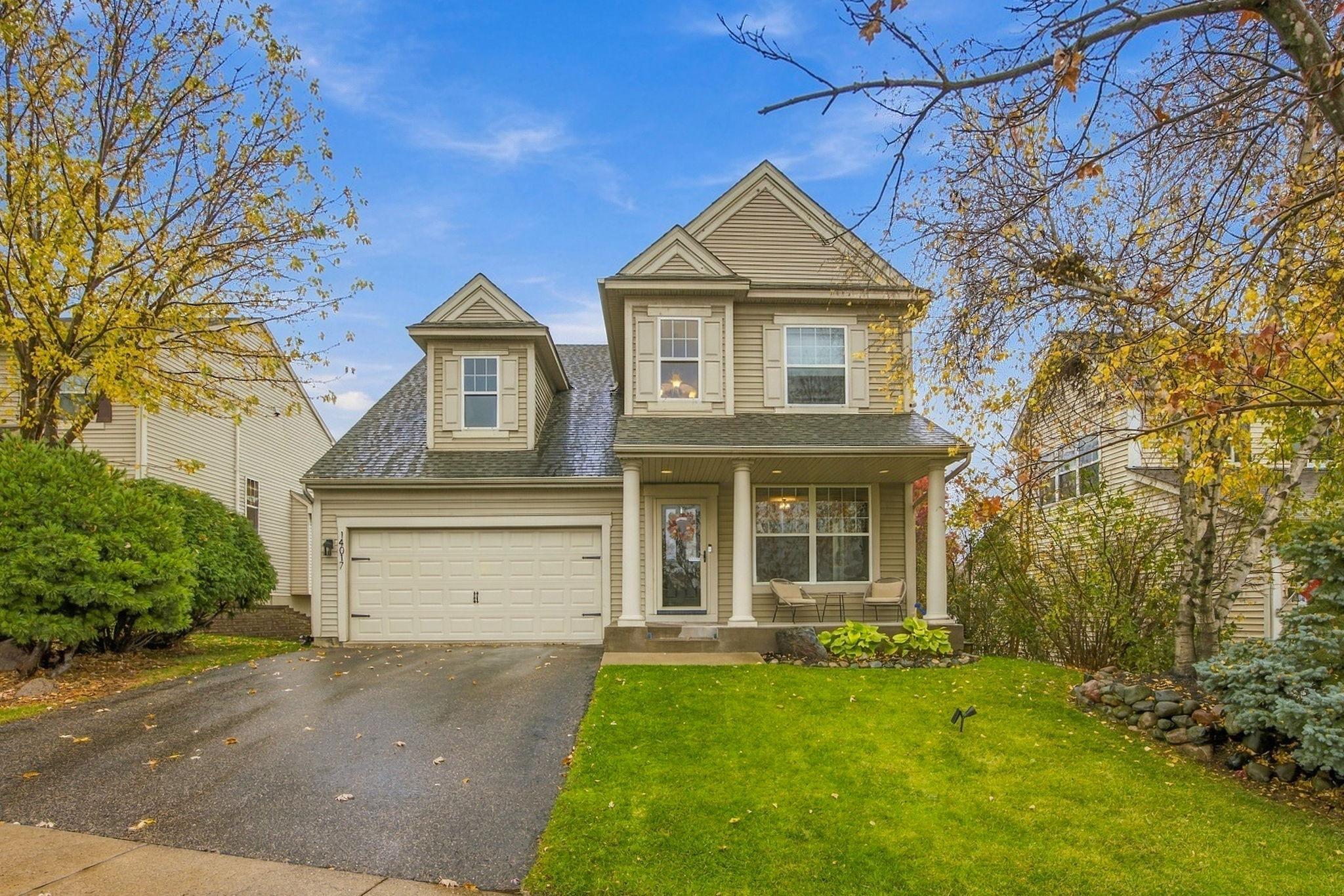 View of Single Family at 14017 53rd Avenue, Plymouth - Mike Wilen | Minnesota Team Real Estate