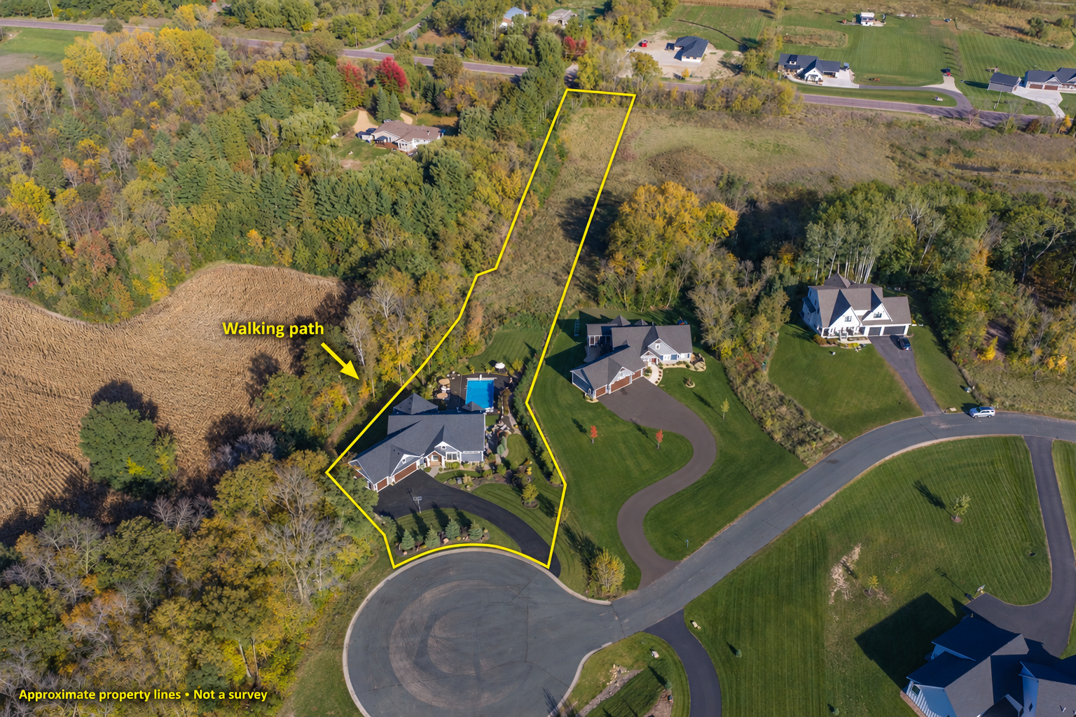 View of Residential at 20263 Levi Lane, Prior Lake MN 55372, Prior Lake (95 of 99) - Mike Wilen | Minnesota Team Real Estate