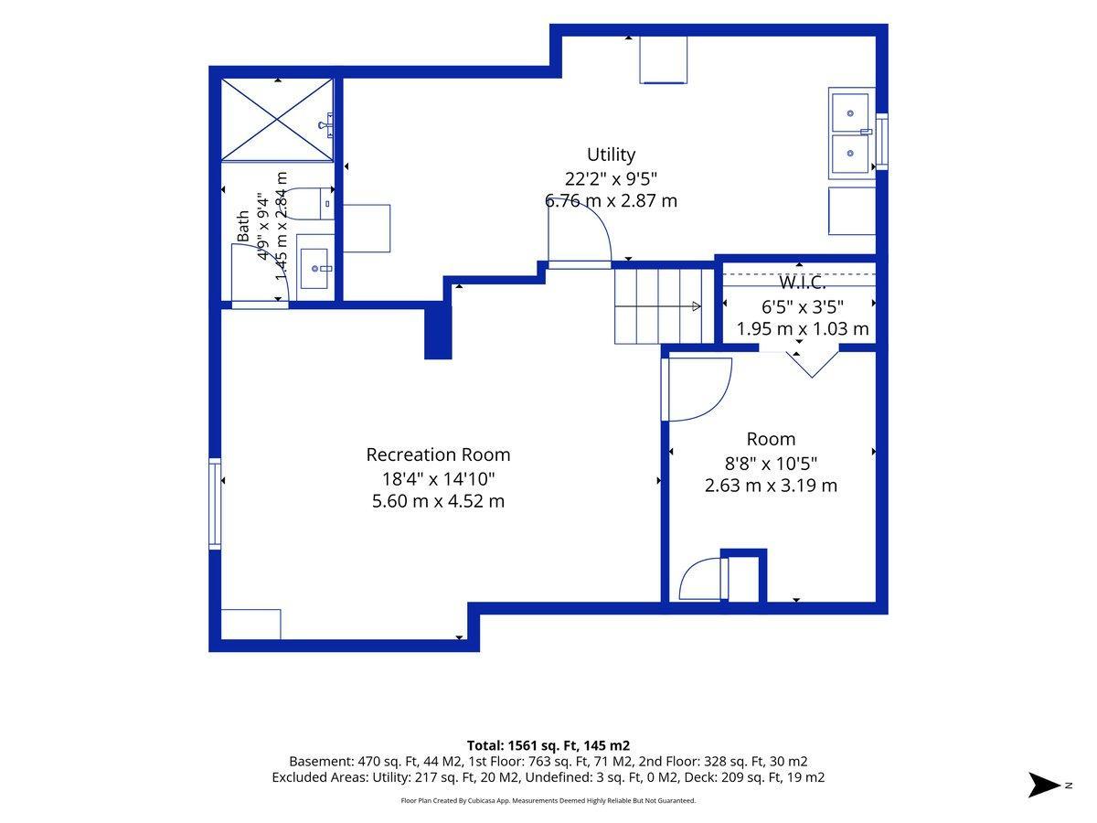 View of Residential at 3110 Texas Avenue, Saint Louis Park MN 55426, Saint Louis Park (48 of 51) - Mike Wilen | Minnesota Team Real Estate