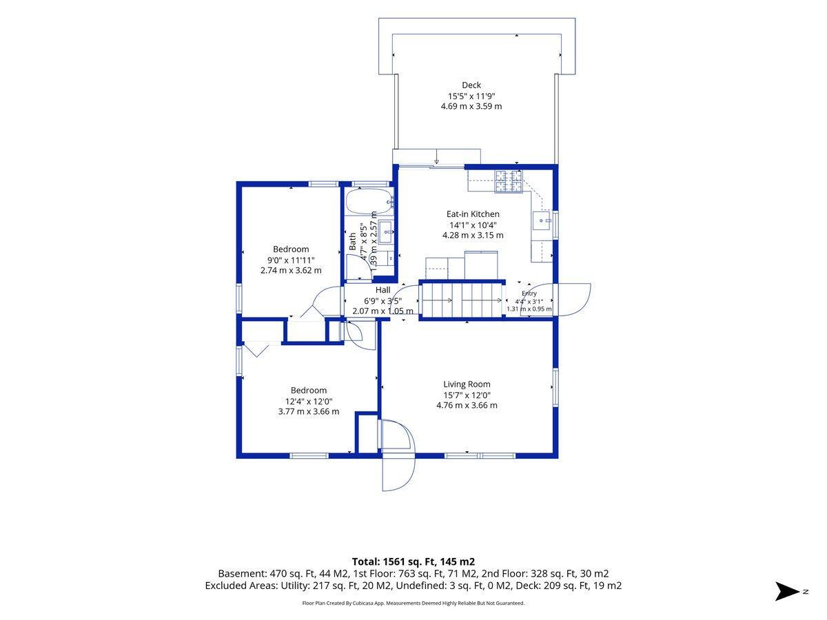 View of Residential at 3110 Texas Avenue, Saint Louis Park MN 55426, Saint Louis Park (49 of 51) - Mike Wilen | Minnesota Team Real Estate