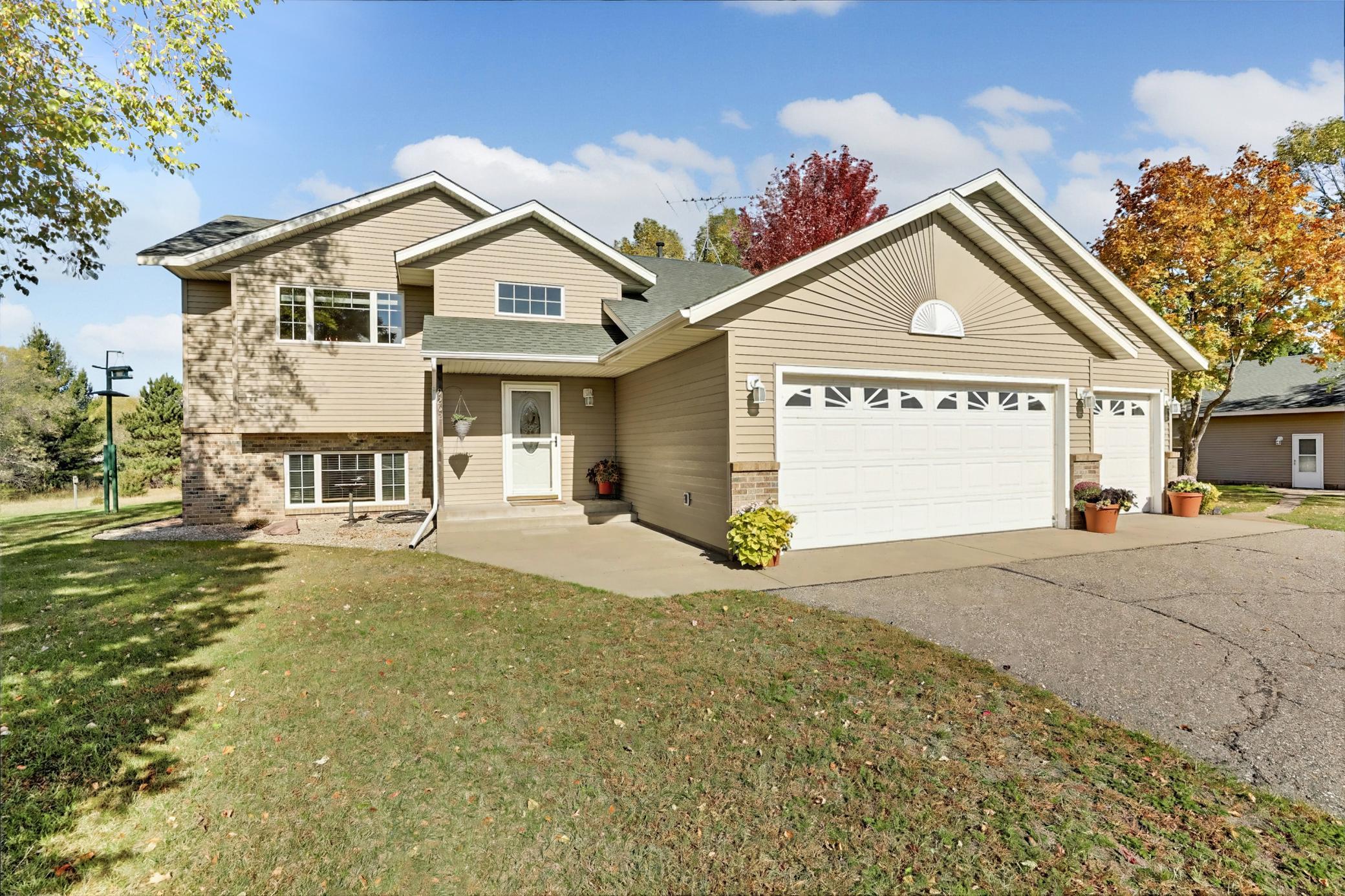 View of Single Family at 9262 65th Street, Clear Lake - Mike Wilen | Minnesota Team Real Estate