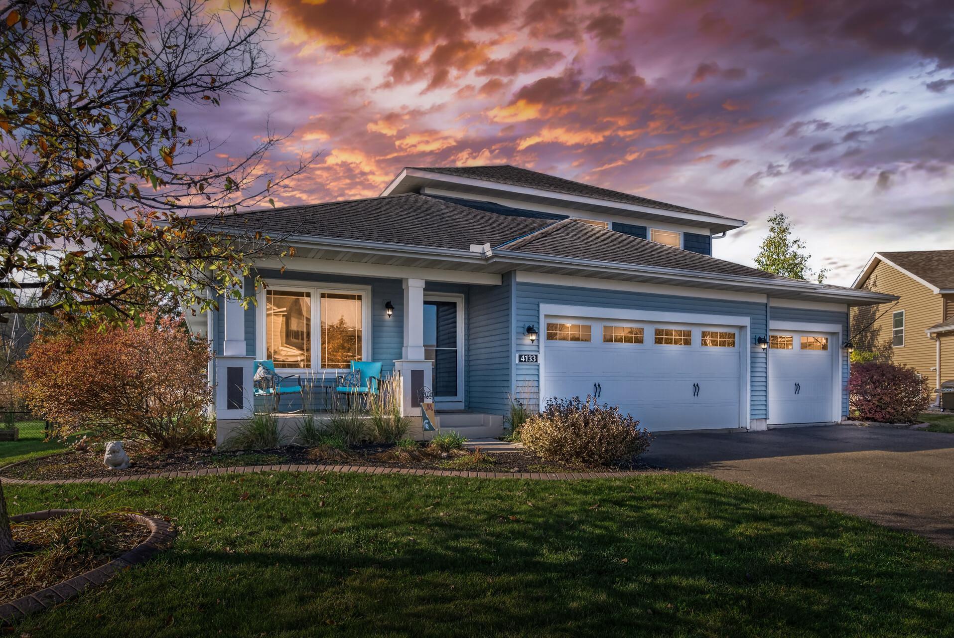 View of Single Family at 4133 127th Trail, Savage - Mike Wilen | Minnesota Team Real Estate