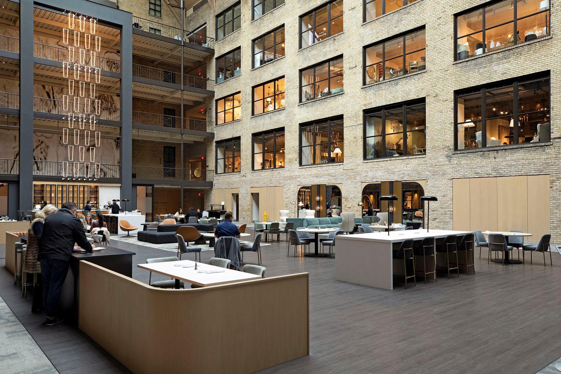 View of Residential at 290 Market Street #502, Minneapolis MN 55405, Minneapolis (41 of 46) - Mike Wilen | Minnesota Team Real Estate