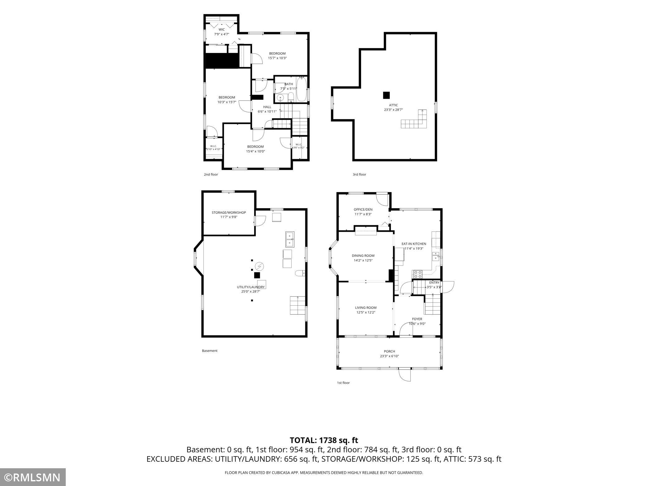 View of Residential at 1366 Van Buren Avenue, Saint Paul MN 55104, Saint Paul (54 of 58) - Mike Wilen | Minnesota Team Real Estate