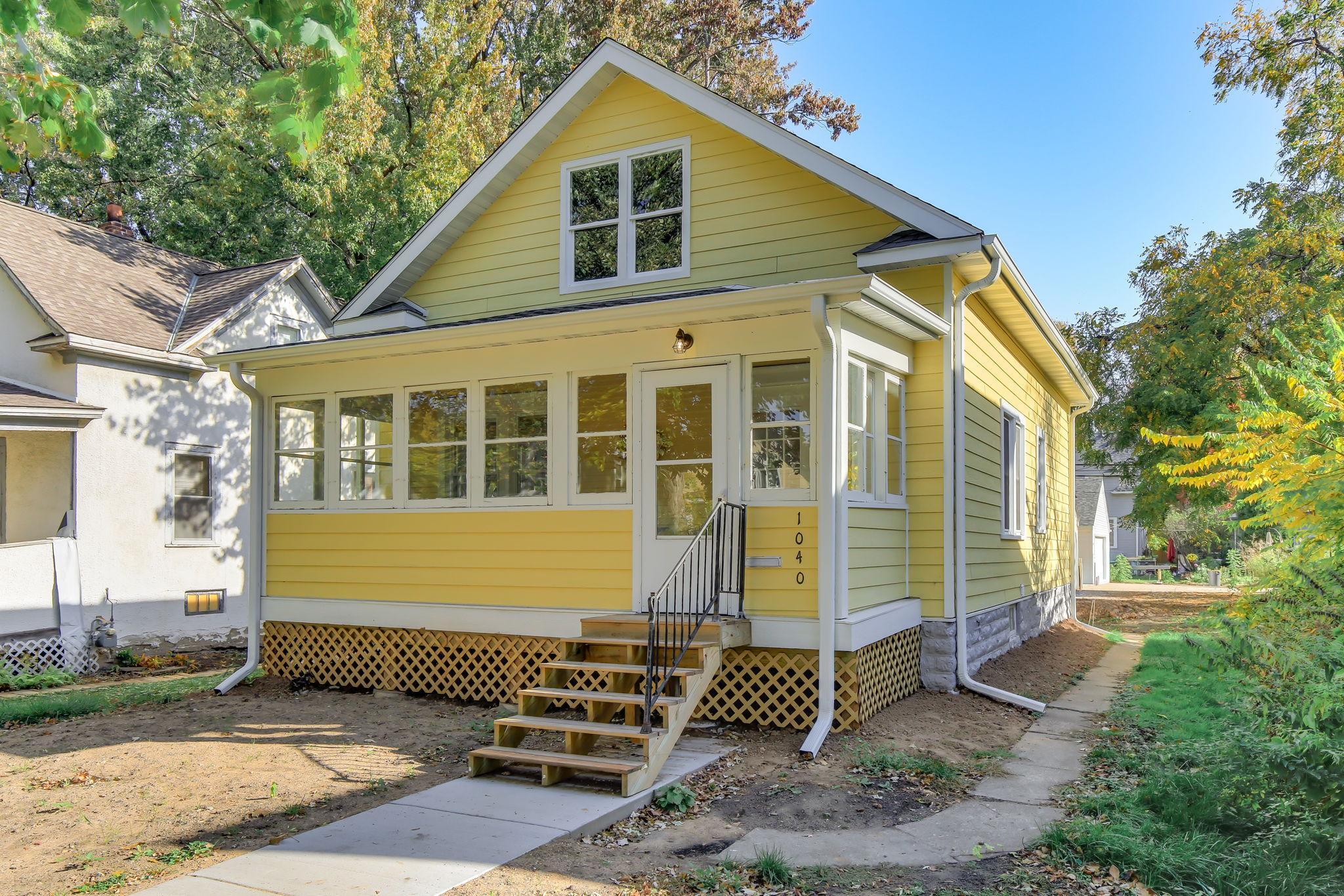 View of Single Family at 1040 24th Avenue, Minneapolis - Mike Wilen | Minnesota Team Real Estate