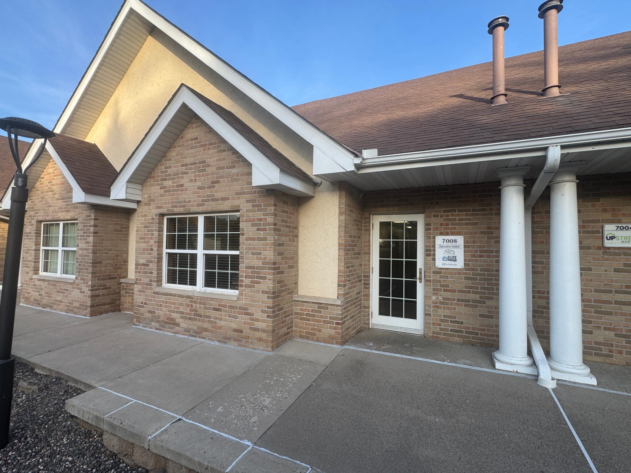 View of Common Wall, Office, Single Occupancy at 7008 Fish Lake Road, Maple Grove - Mike Wilen | Minnesota Team Real Estate