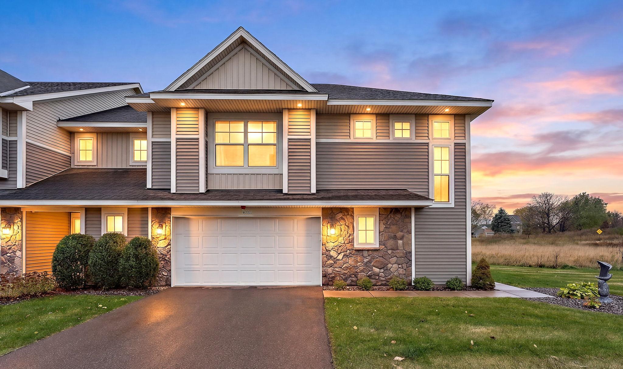 View of Townhome at 4761 Equine Trail, Woodbury - Mike Wilen | Minnesota Team Real Estate