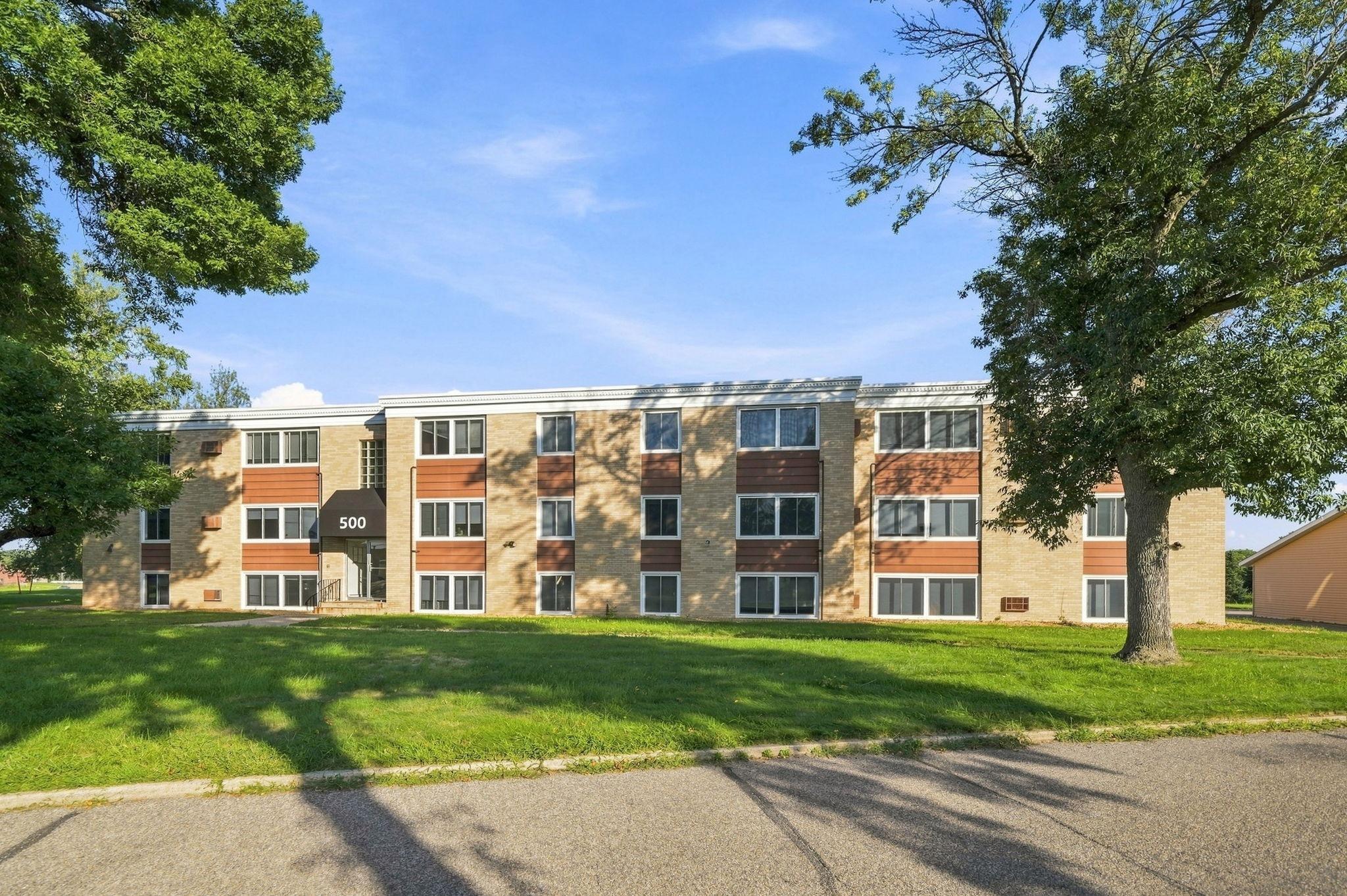 View of Apartments/Multi Family at 500 Boright Street, Le Sueur - Mike Wilen | Minnesota Team Real Estate