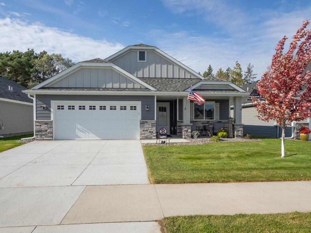 View of (TH) Detached at 17790 Hoover Street, Elk River - Mike Wilen | Minnesota Team Real Estate