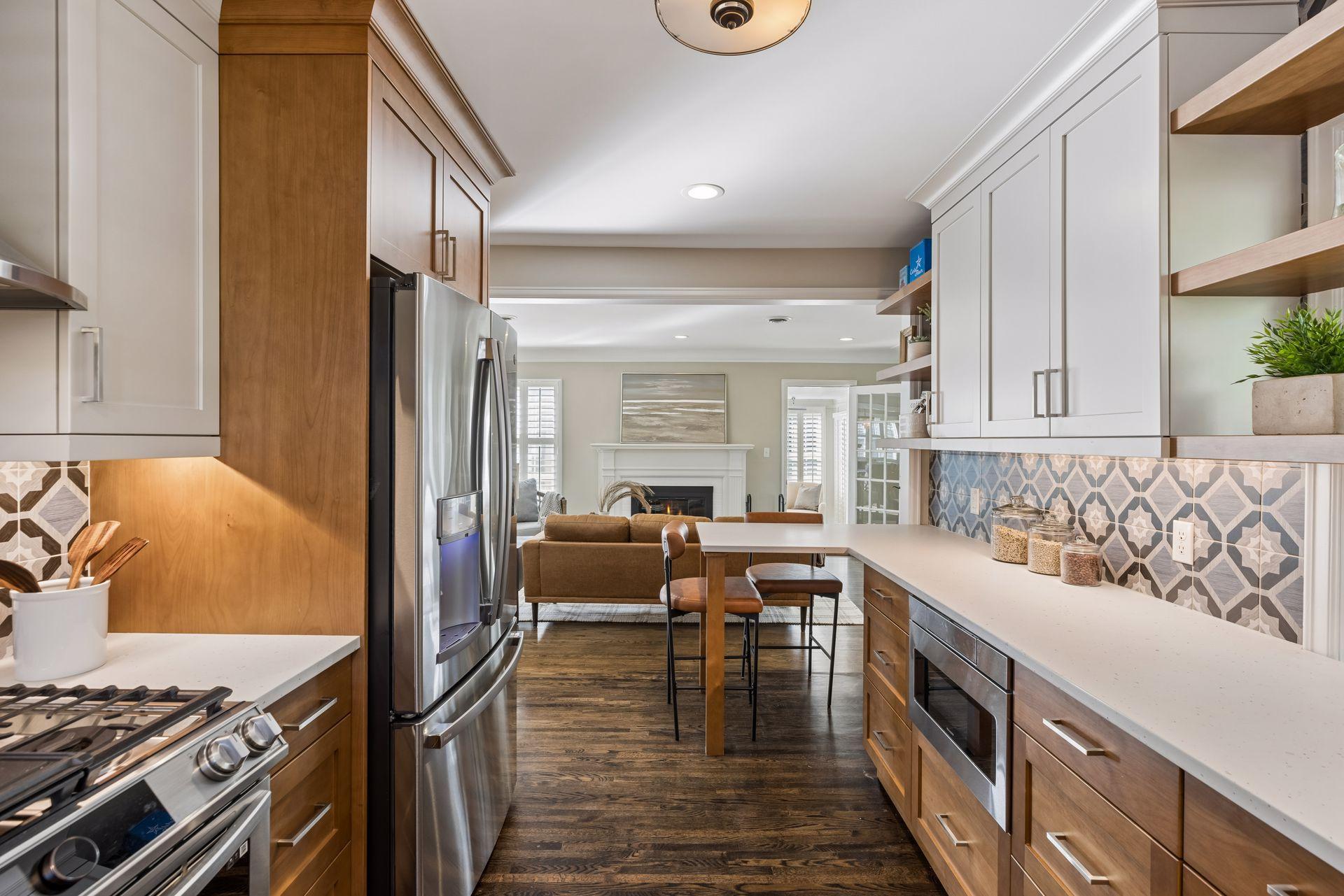 View of Residential at 4123 Brunswick Avenue, Saint Louis Park MN 55416, Saint Louis Park (11 of 40) - Mike Wilen | Minnesota Team Real Estate