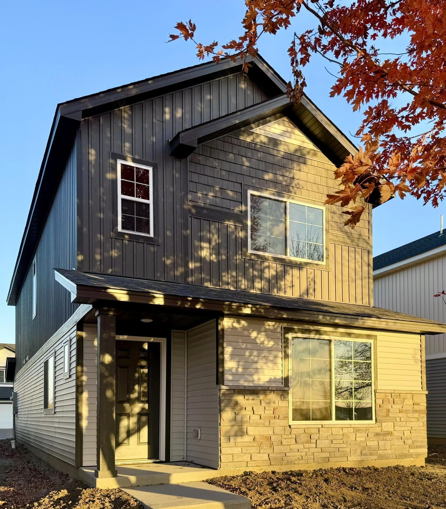 View of (TH) Detached at 7063 Kittredge Lane, Otsego - Mike Wilen | Minnesota Team Real Estate