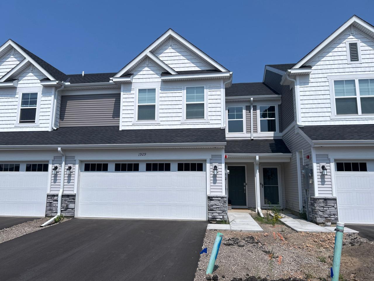 View of (TH) Side x Side at 1929 Prospect Lane, Carver - Mike Wilen | Minnesota Team Real Estate