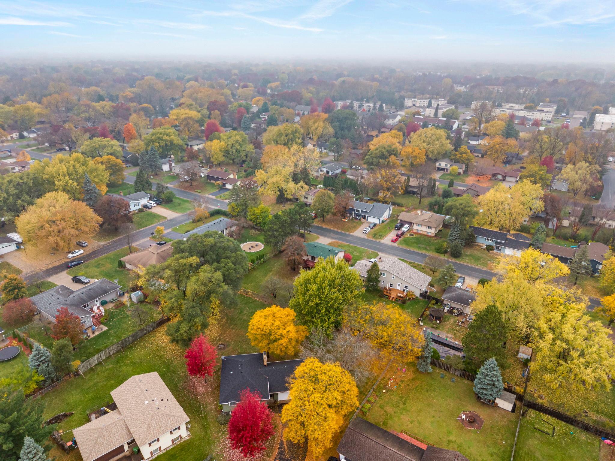 View of Residential at 2616 Ridge Lane, Mounds View MN 55112, Mounds View (59 of 61) - Mike Wilen | Minnesota Team Real Estate