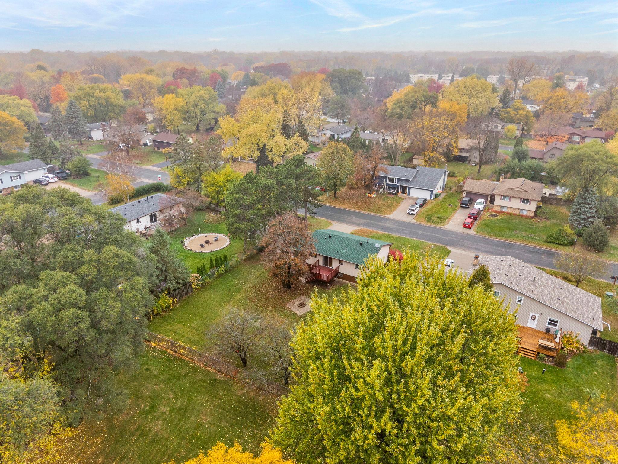 View of Residential at 2616 Ridge Lane, Mounds View MN 55112, Mounds View (57 of 61) - Mike Wilen | Minnesota Team Real Estate