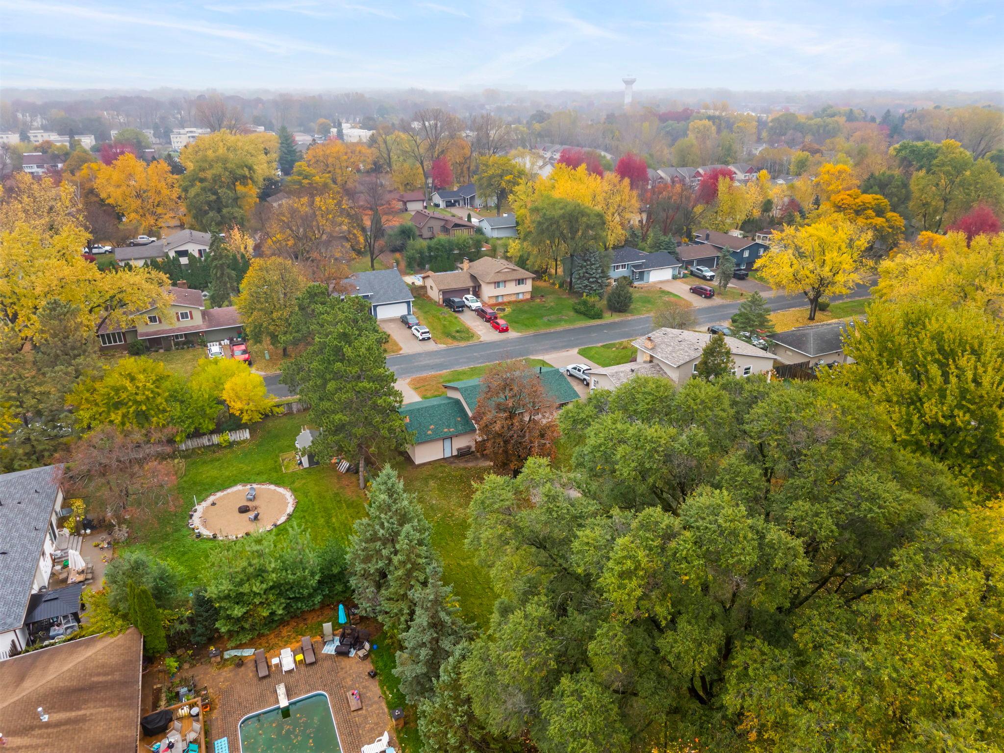 View of Residential at 2616 Ridge Lane, Mounds View MN 55112, Mounds View (58 of 61) - Mike Wilen | Minnesota Team Real Estate