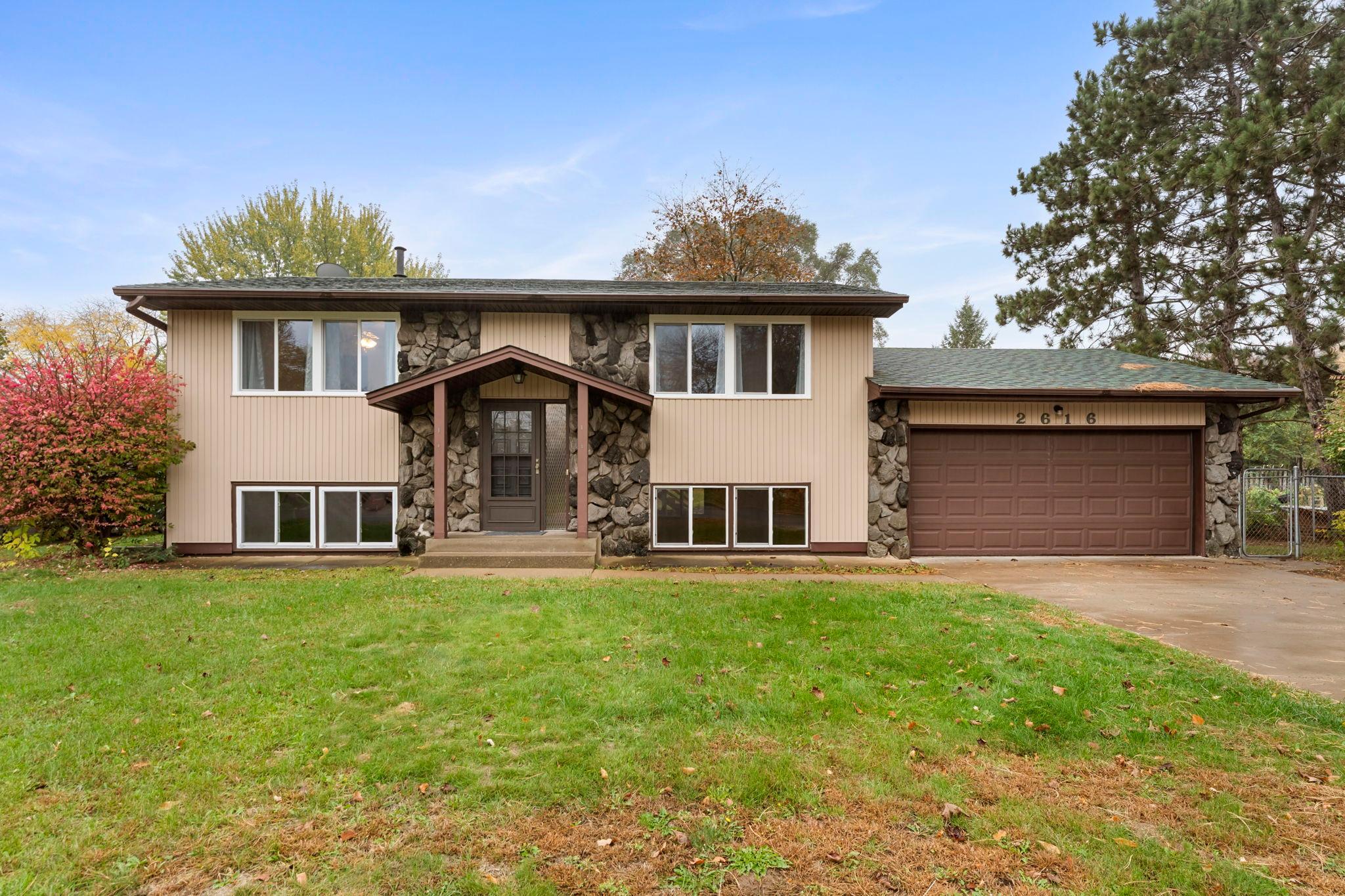 View of Single Family at 2616 Ridge Lane, Mounds View - Mike Wilen | Minnesota Team Real Estate