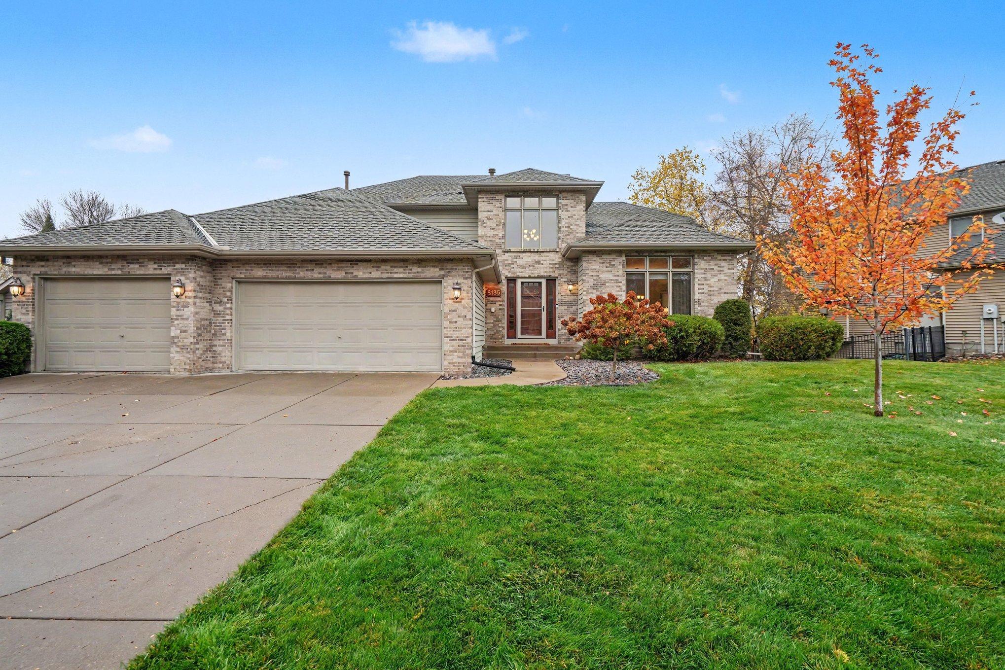 View of Single Family at 8185 Xene Lane, Maple Grove - Mike Wilen | Minnesota Team Real Estate