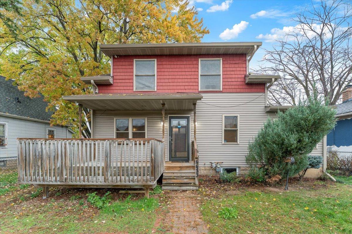 View of Single Family at 4433 2nd Avenue, Minneapolis - Mike Wilen | Minnesota Team Real Estate