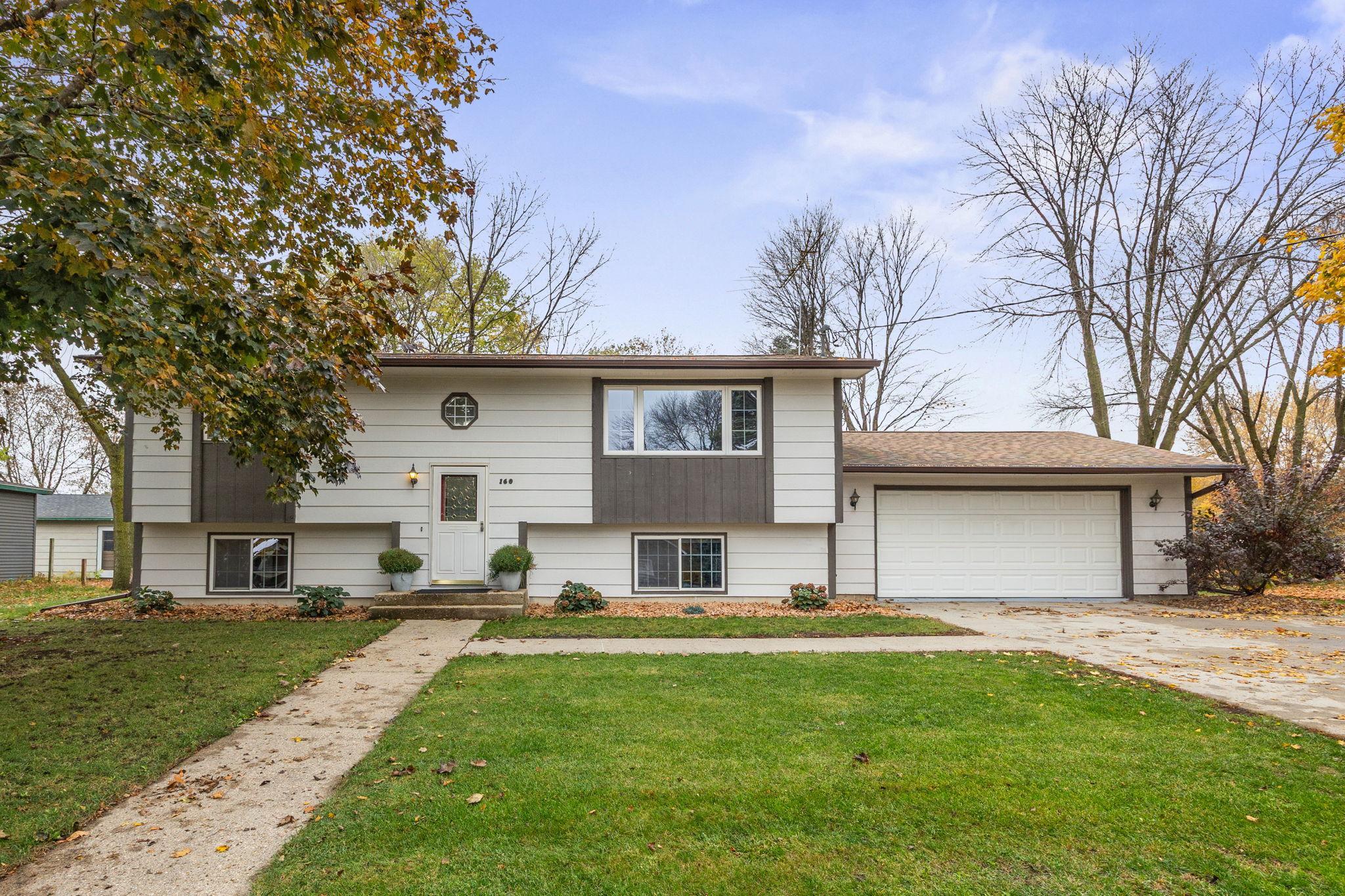 View of Single Family at 160 Johnson Avenue, Cokato - Mike Wilen | Minnesota Team Real Estate