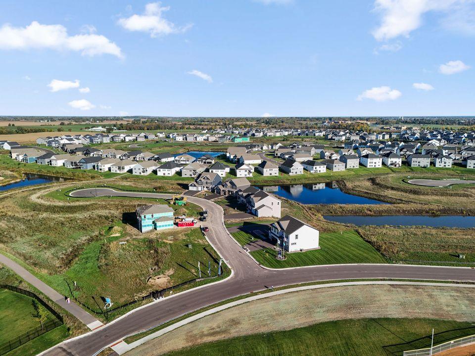 View of Residential at 9768 47th Bay, Saint Michael MN 55376, Saint Michael (38 of 41) - Mike Wilen | Minnesota Team Real Estate