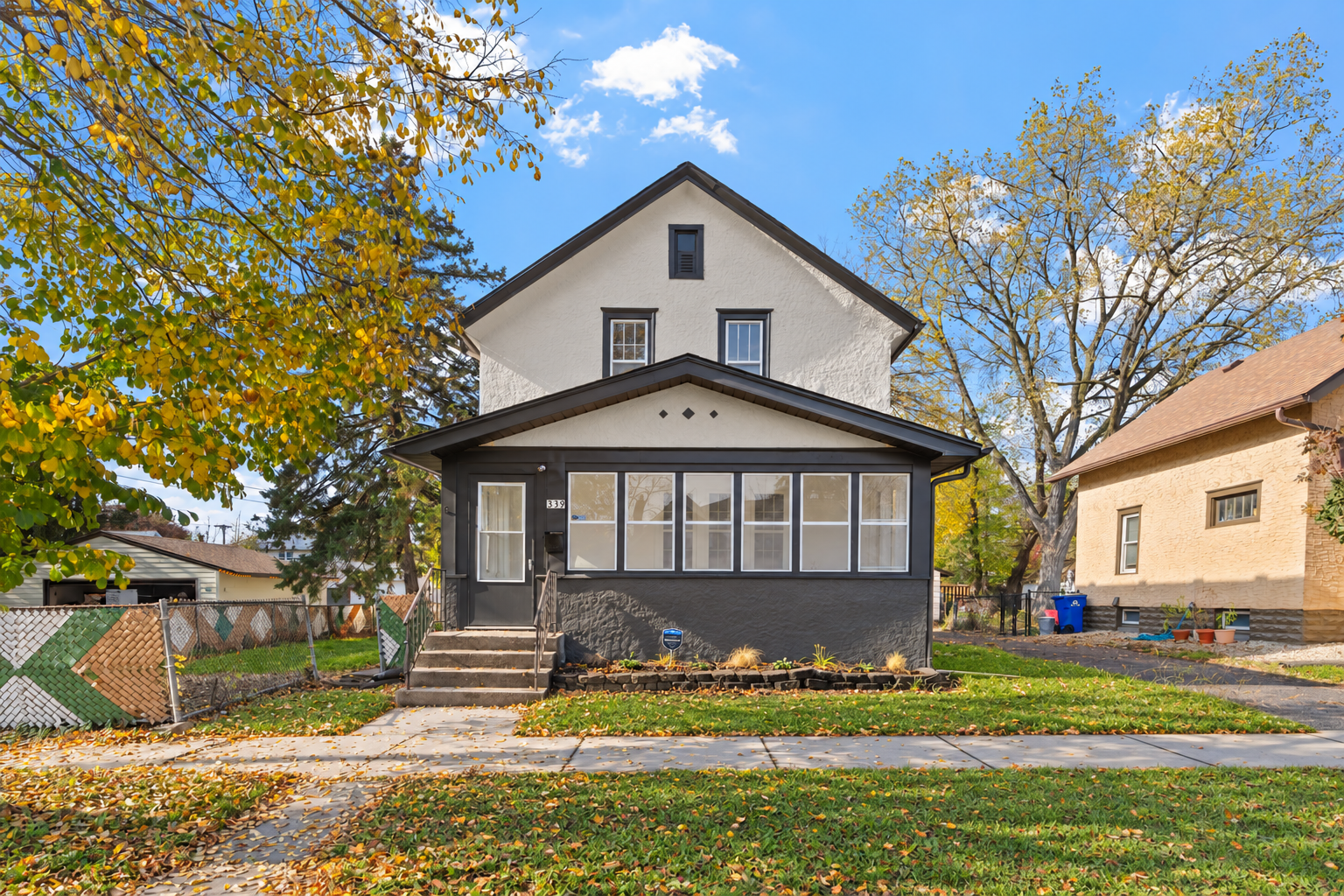View of House at 339 Webster Street, Saint Paul - Mike Wilen | Minnesota Team Real Estate