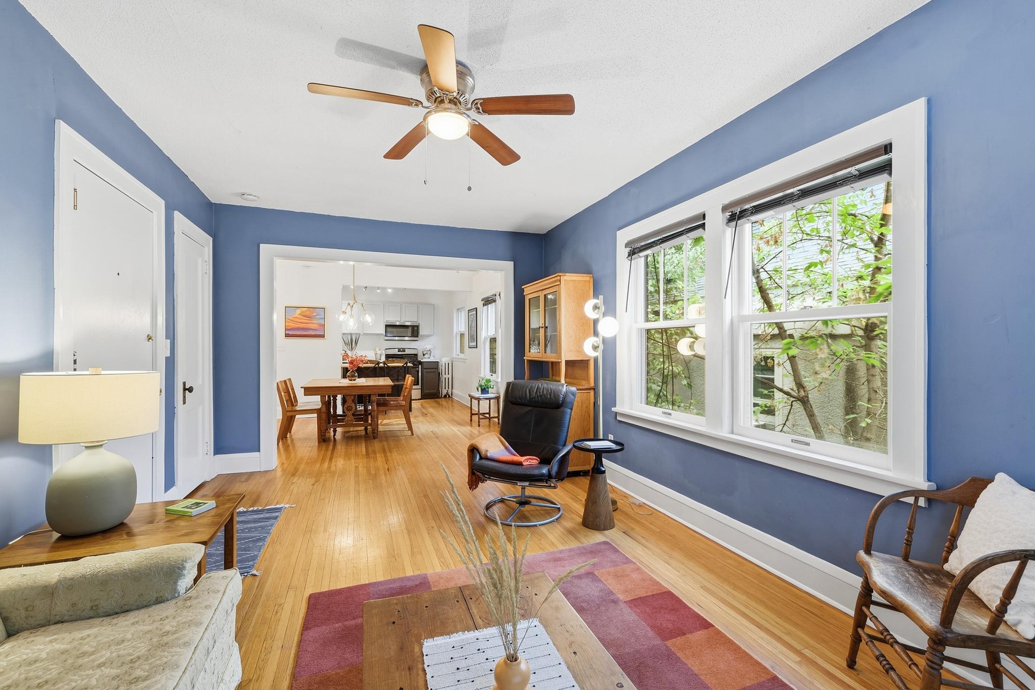 View of Residential at 3609 Aldrich Avenue #4, Minneapolis MN 55409, Minneapolis (7 of 22) - Mike Wilen | Minnesota Team Real Estate