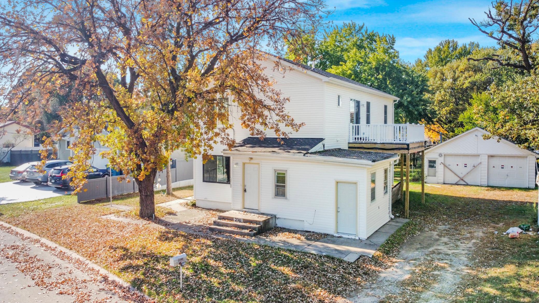 View of Single Family at 2310 Leona Drive, New Brighton - Mike Wilen | Minnesota Team Real Estate