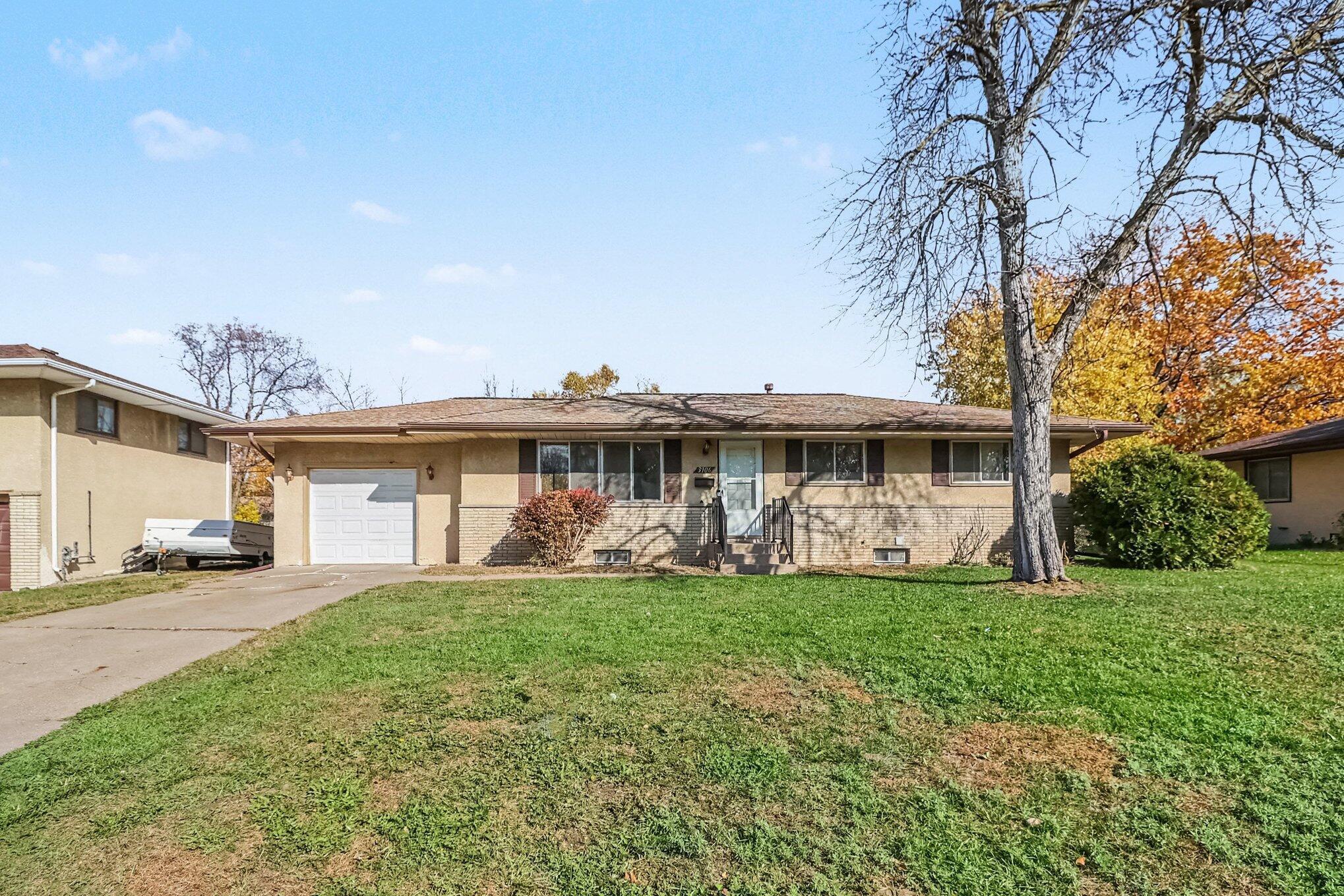 View of Single Family at 3106 64th Avenue, Brooklyn Center - Mike Wilen | Minnesota Team Real Estate