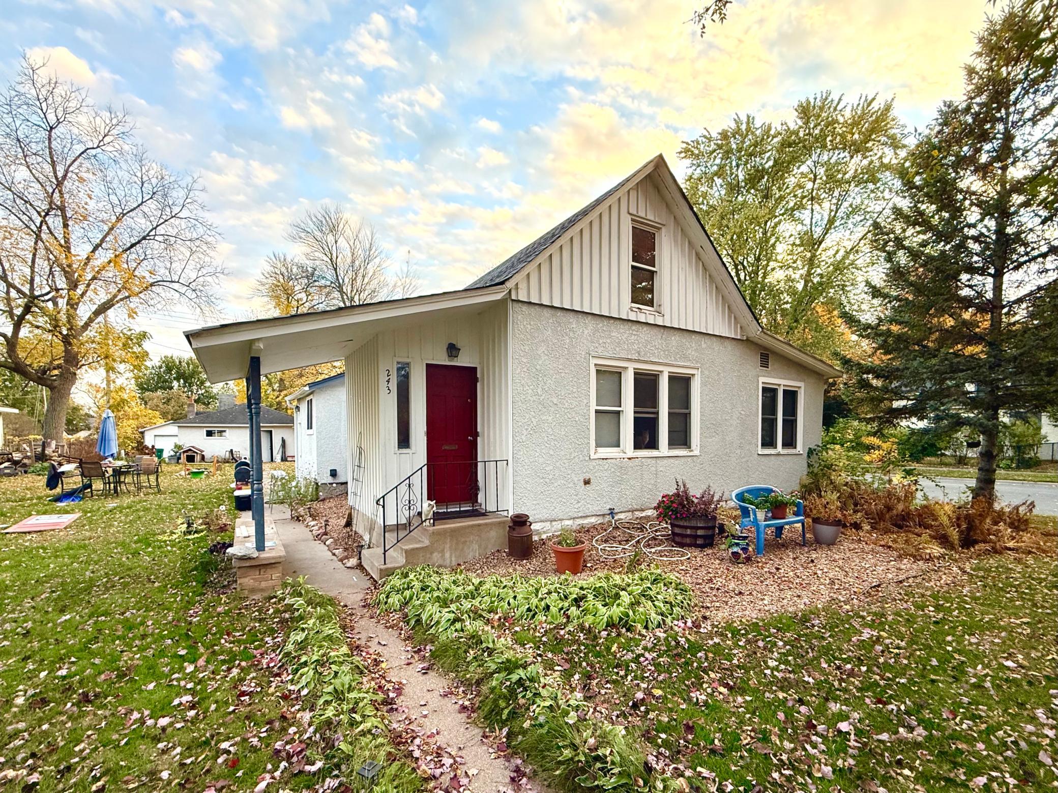 View of Single Family at 243 5th Avenue, Cambridge - Mike Wilen | Minnesota Team Real Estate