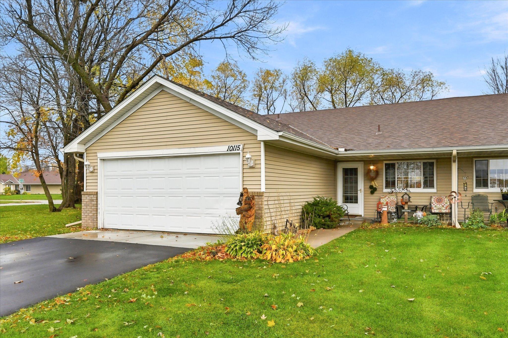 View of Townhome at 10115 Karston Cove, Albertville - Mike Wilen | Minnesota Team Real Estate
