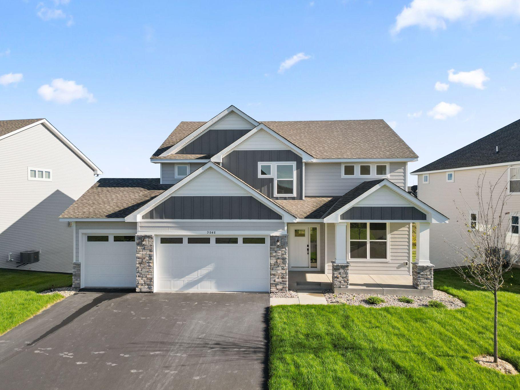 View of Single Family at 9848 49th Place, Saint Michael - Mike Wilen | Minnesota Team Real Estate