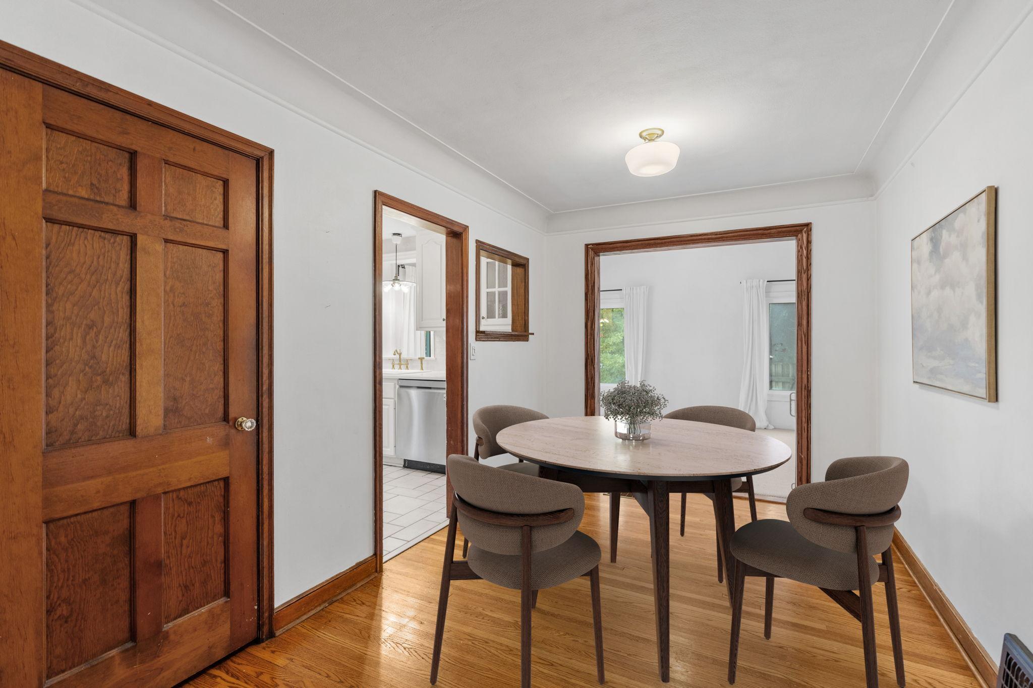 View of Residential at 3316 Zarthan Avenue, Saint Louis Park MN 55416, Saint Louis Park (7 of 27) - Mike Wilen | Minnesota Team Real Estate