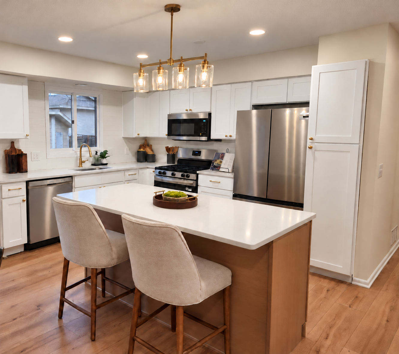 View of Residential at 8417 Kentucky Avenue, Brooklyn Park MN 55445, Brooklyn Park (3 of 21) - Mike Wilen | Minnesota Team Real Estate