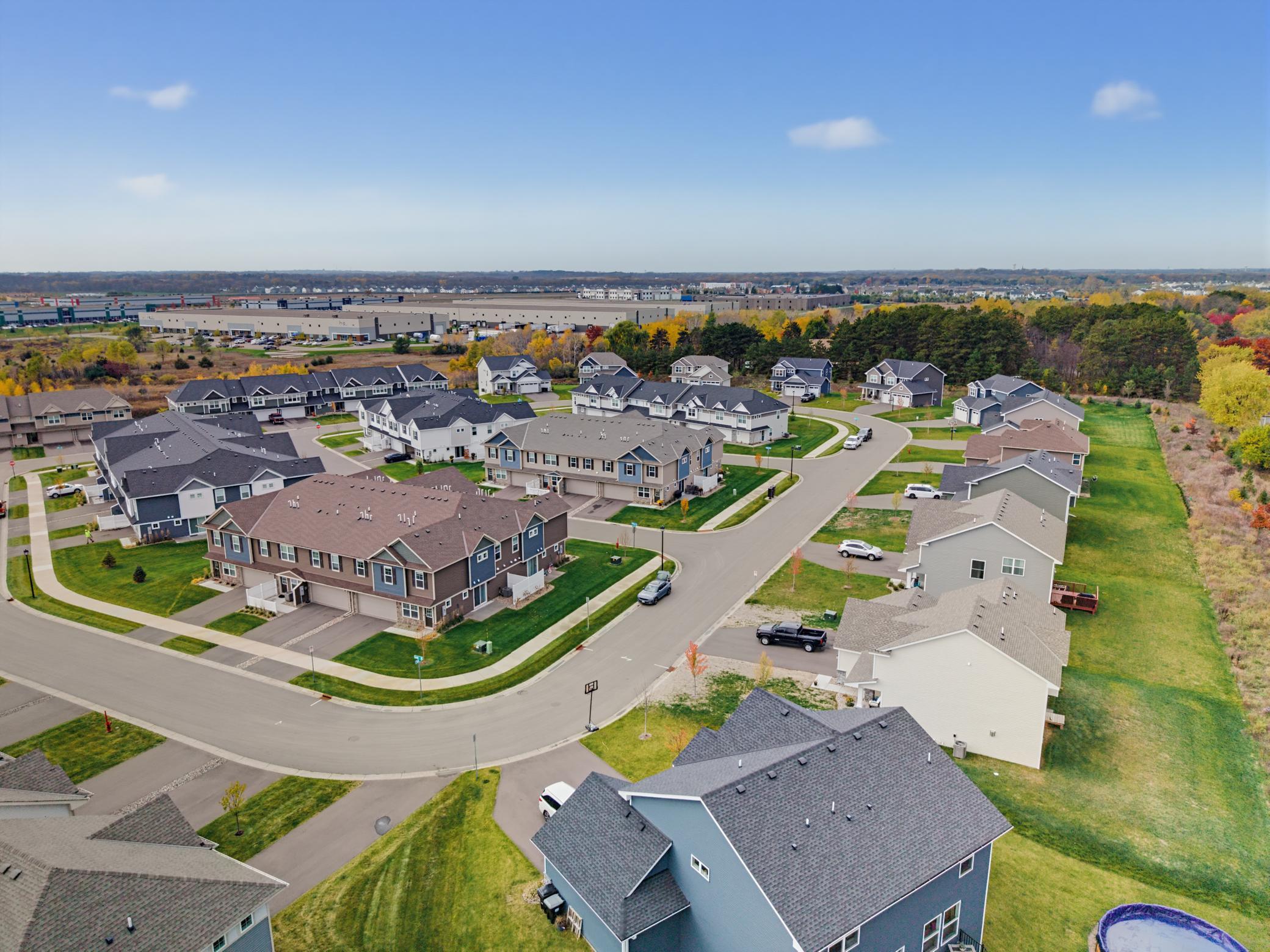 View of Residential at 15016 Gibbon Terrace, Ramsey MN 55303, Ramsey (43 of 43) - Mike Wilen | Minnesota Team Real Estate