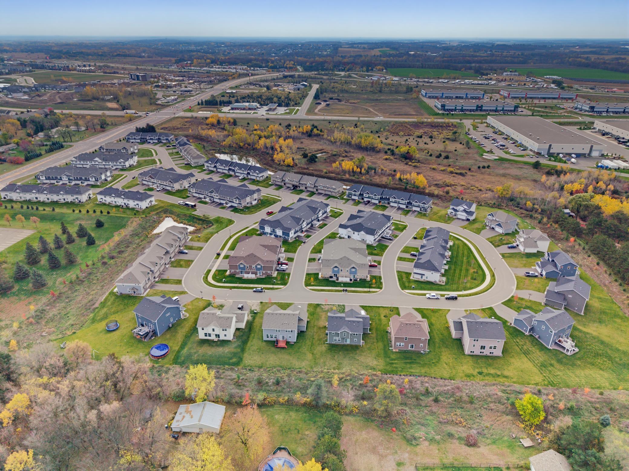 View of Residential at 15016 Gibbon Terrace, Ramsey MN 55303, Ramsey (42 of 43) - Mike Wilen | Minnesota Team Real Estate
