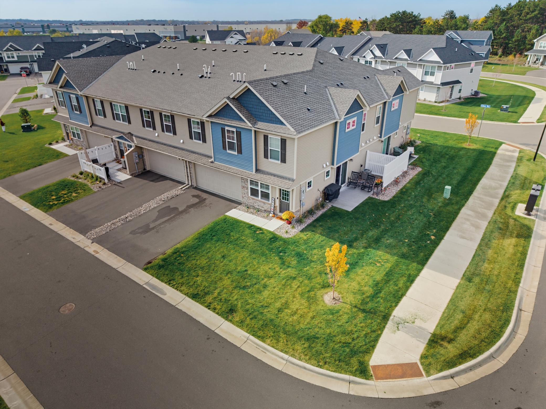 View of Residential at 15016 Gibbon Terrace, Ramsey MN 55303, Ramsey (38 of 43) - Mike Wilen | Minnesota Team Real Estate